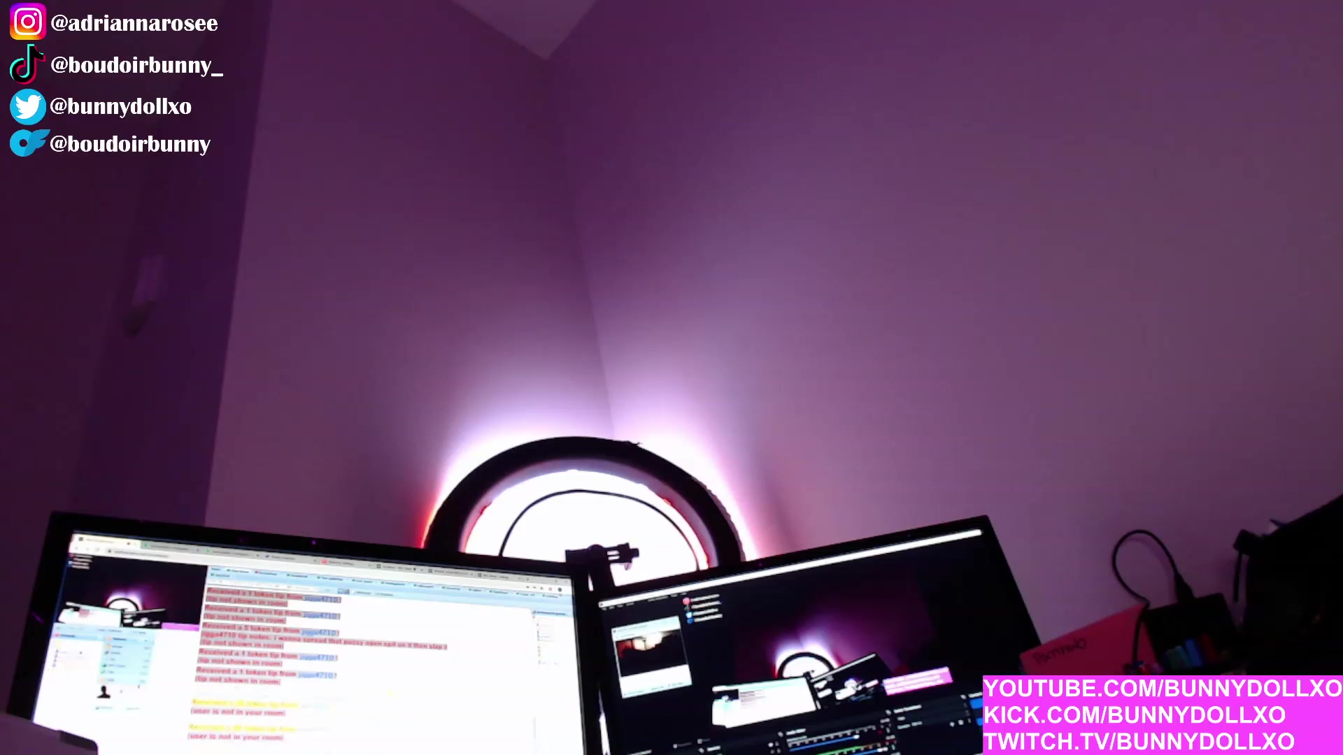 Gallery image thumbnail from boudoirbunny's myfreecams stream on, 12/11/2022, 10:44 image 5 of 20