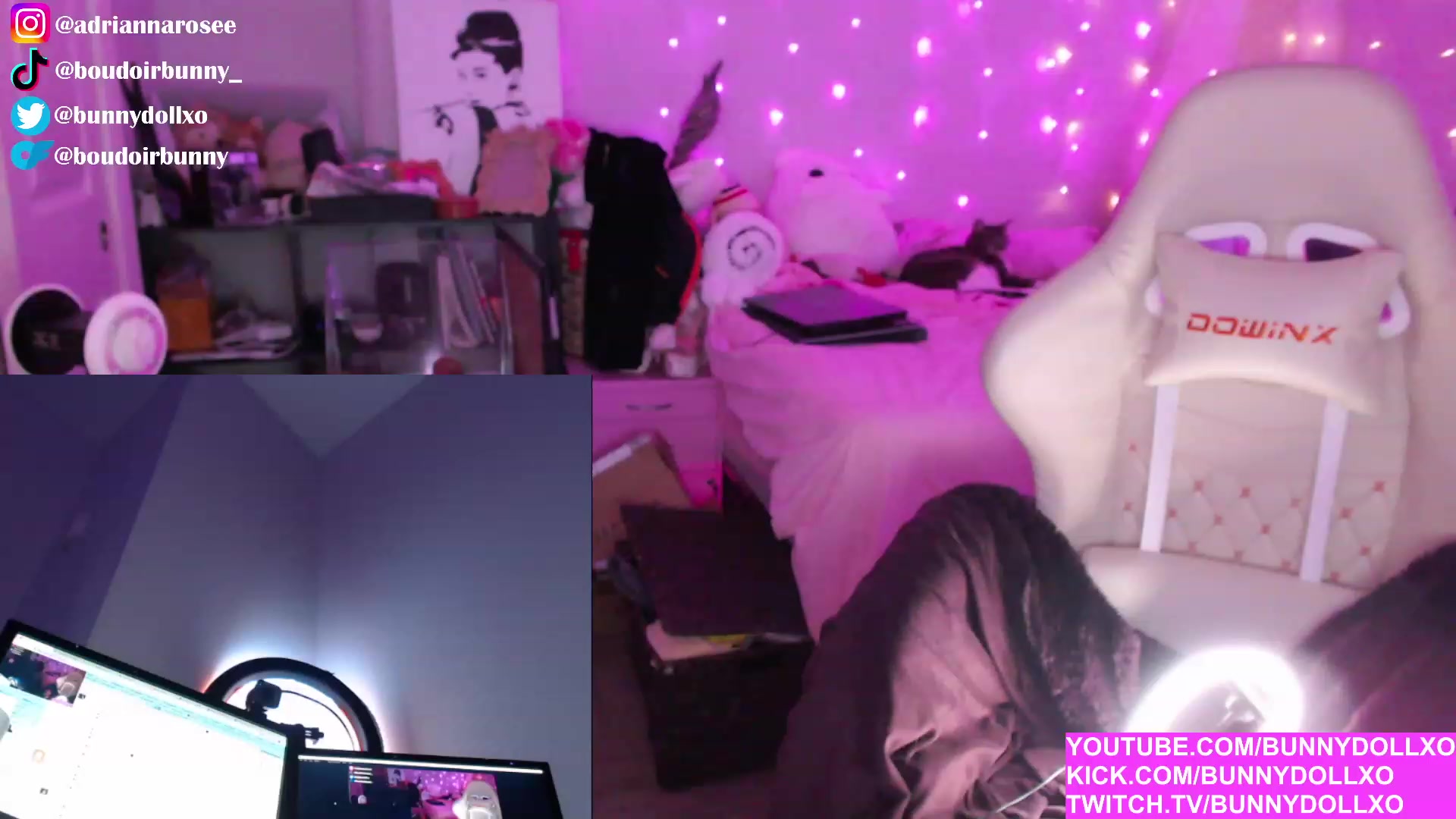 Gallery image thumbnail from boudoirbunny's myfreecams stream on, 12/11/2022, 10:44 image 16 of 20