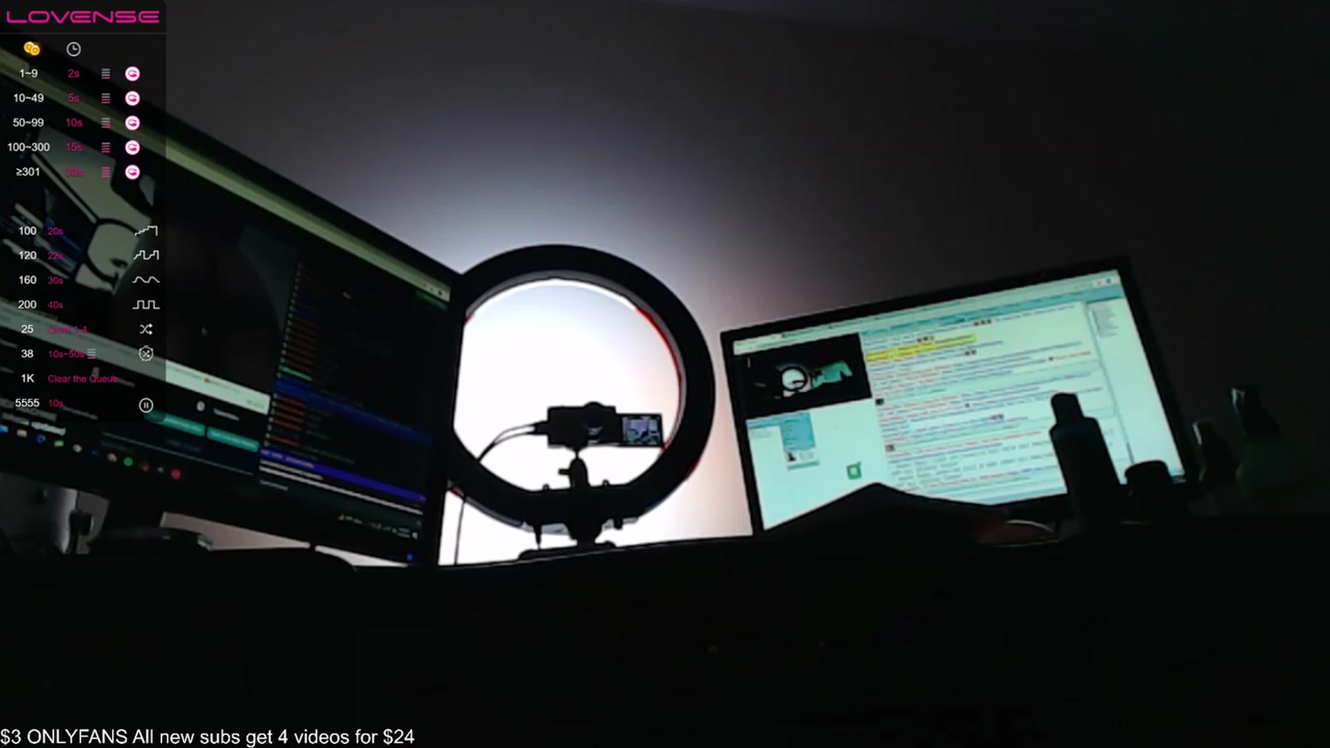 Gallery image thumbnail from boudoirbunny's myfreecams stream on, 06/15/2023, 09:23 image 15 of 20