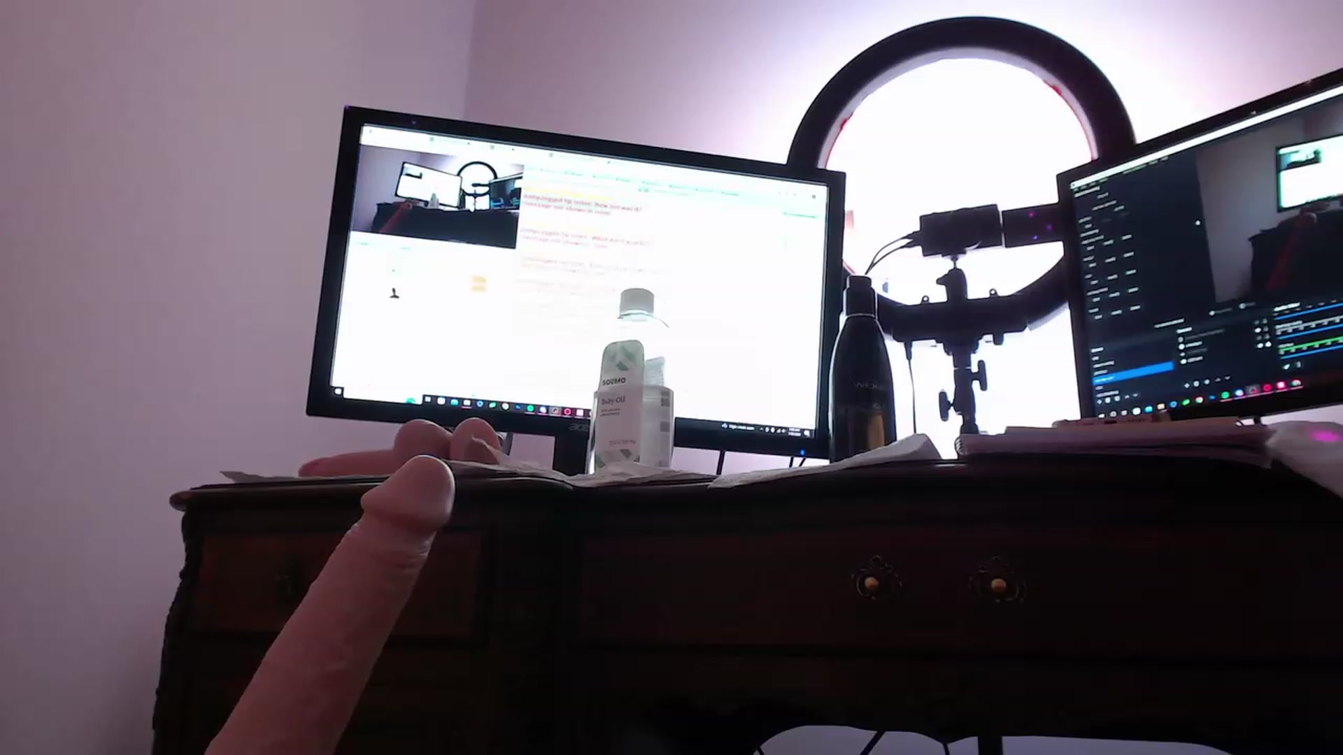 Gallery image thumbnail from boudoirbunny's myfreecams stream on, 07/30/2023, 09:37 image 9 of 20