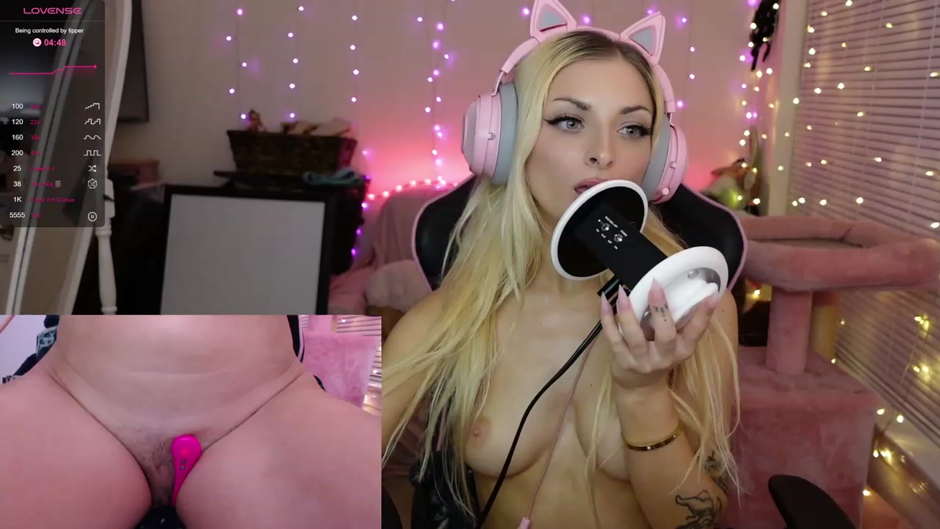Gallery image thumbnail from boudoirbunny's myfreecams stream on, 08/27/2023, 07:07 image 9 of 20