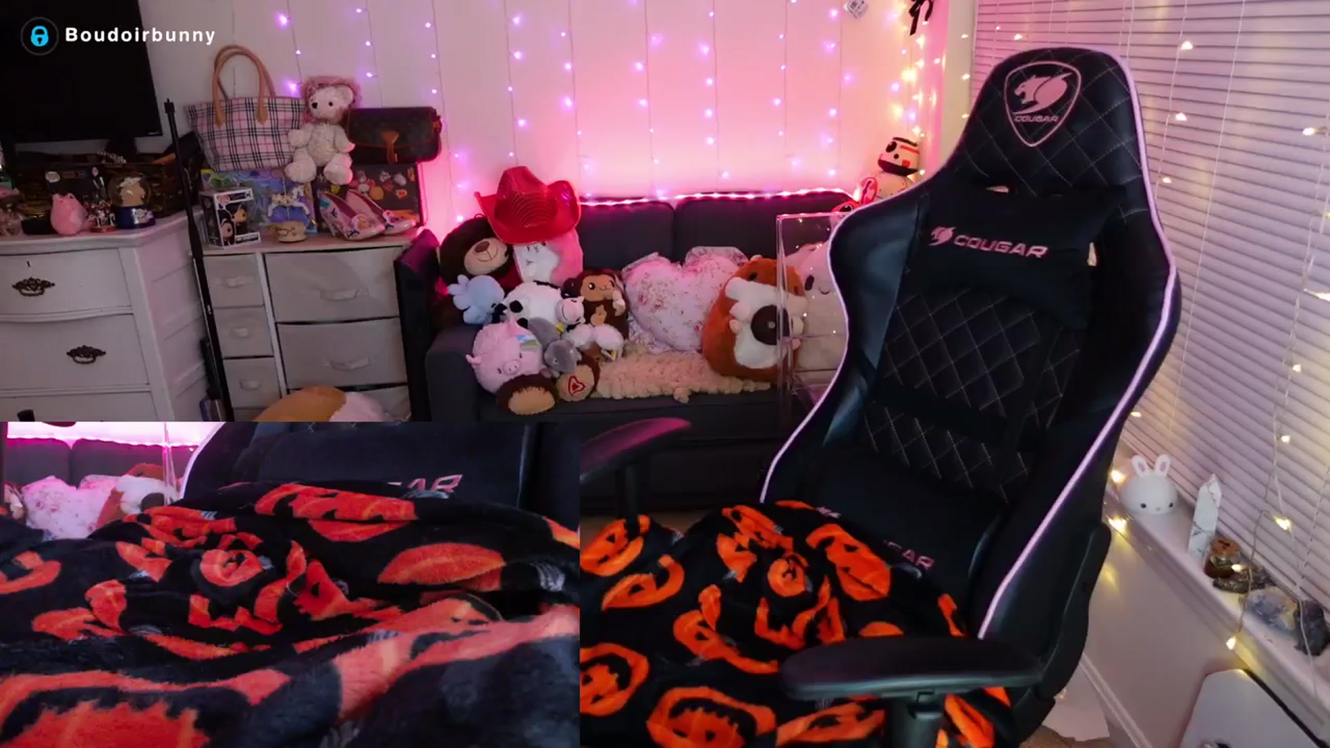 Gallery image thumbnail from boudoirbunny's myfreecams stream on, 03/13/2024, 07:16 image 2 of 20