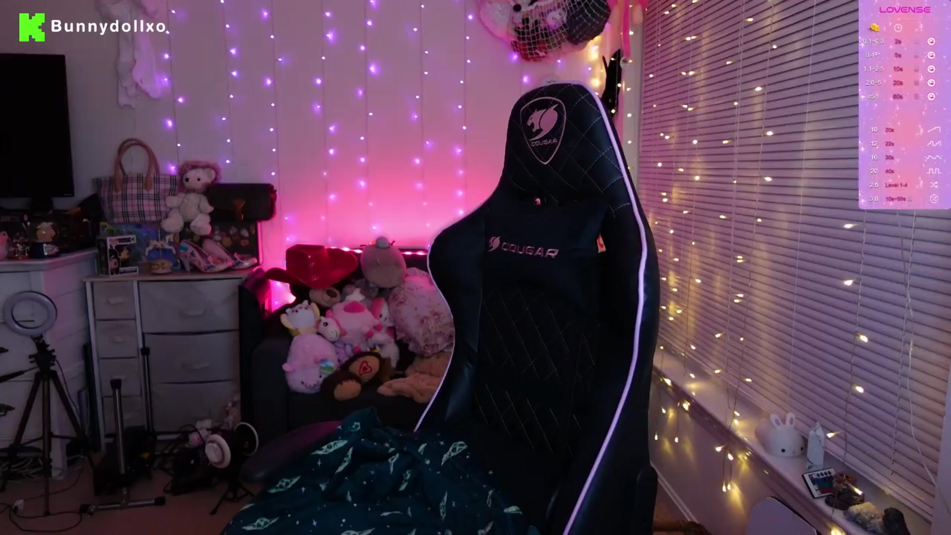 Gallery image thumbnail from boudoirbunny's myfreecams stream on, 03/31/2024, 08:04 image 13 of 20
