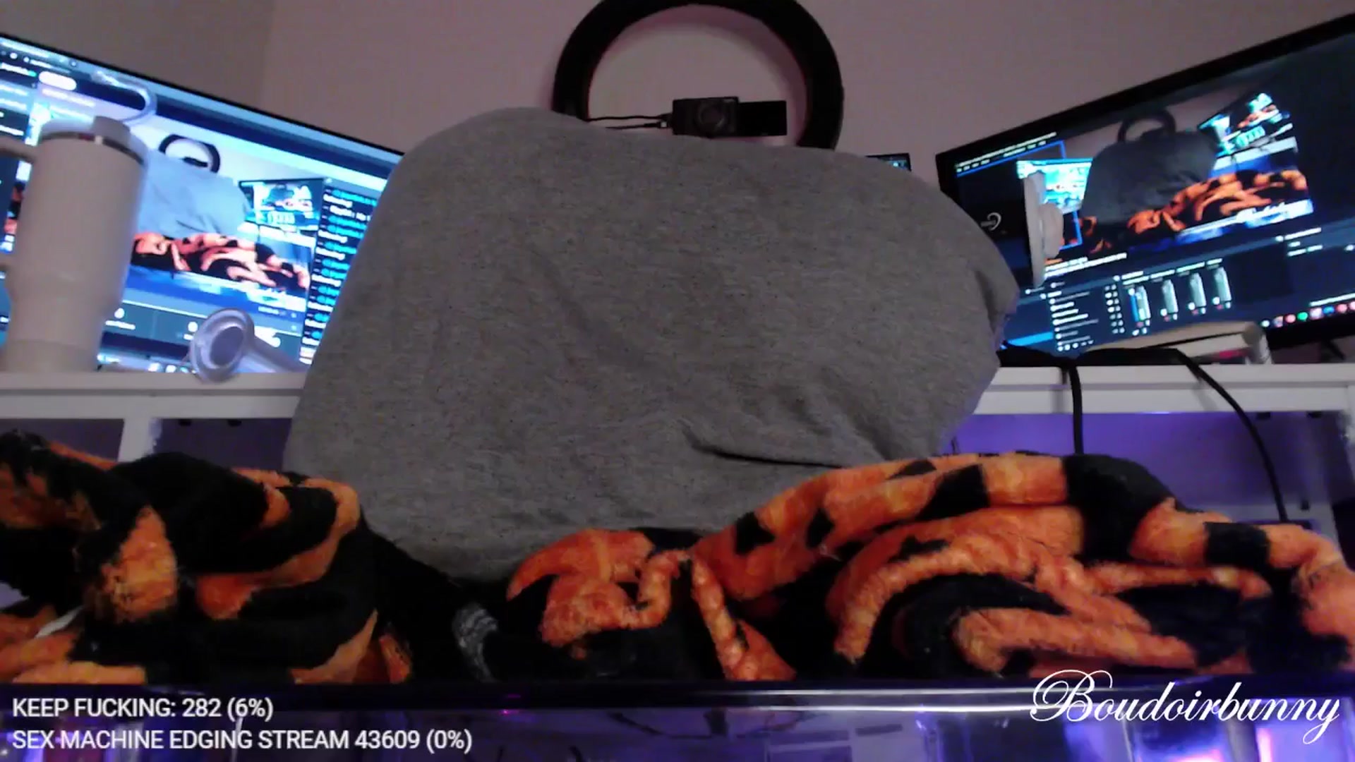 Gallery image thumbnail from boudoirbunny's myfreecams stream on, 09/16/2024, 06:41 image 7 of 20