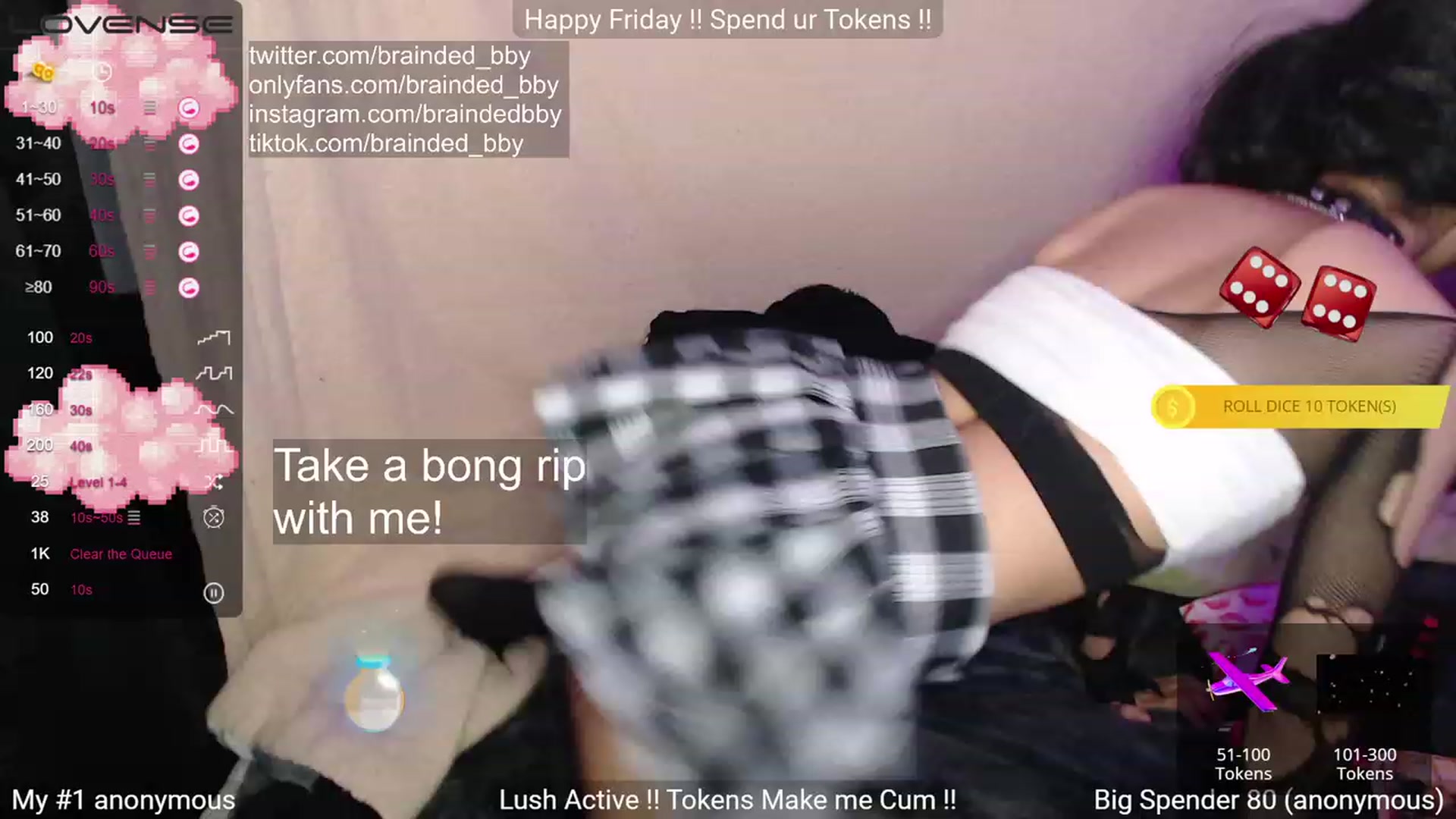 Gallery image thumbnail from braindedbby's myfreecams stream on, 01/17/2023, 03:48 image 3 of 20