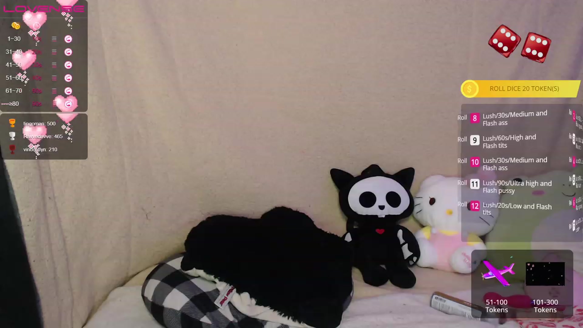 Gallery image thumbnail from braindedbby's myfreecams stream on, 01/30/2023, 12:25 image 6 of 20
