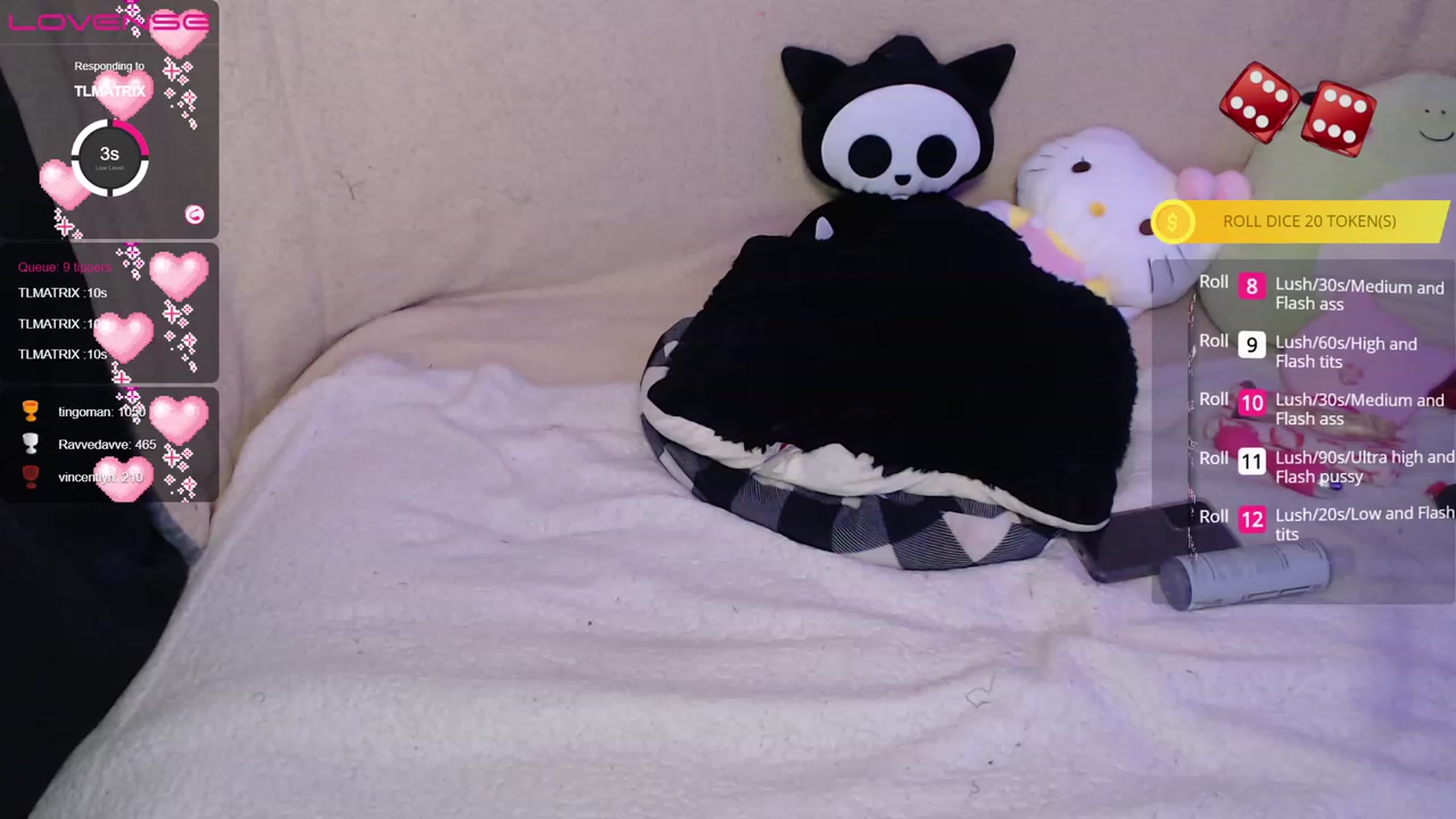 Gallery image thumbnail from braindedbby's myfreecams stream on, 01/30/2023, 12:25 image 17 of 20