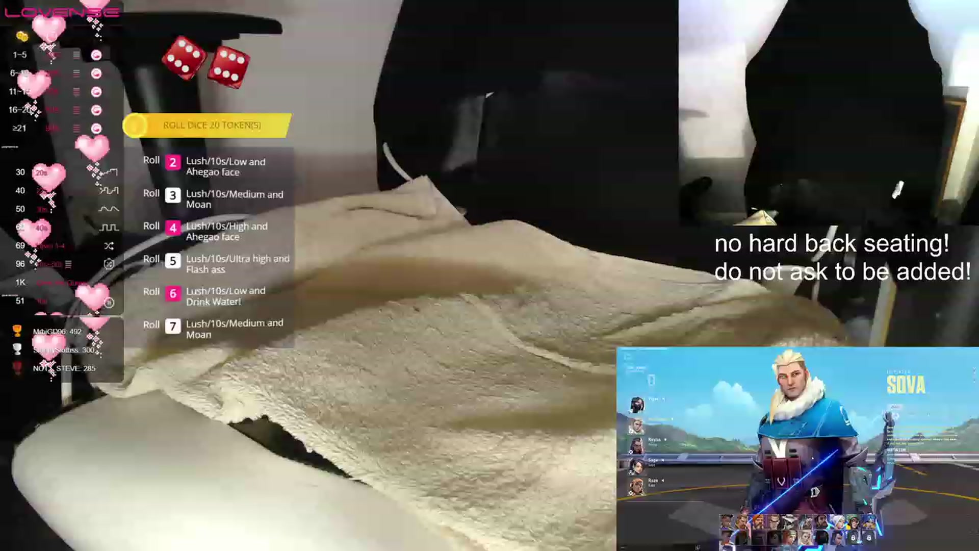 Gallery image thumbnail from braindedbby's myfreecams stream on, 02/01/2023, 10:31 image 16 of 20