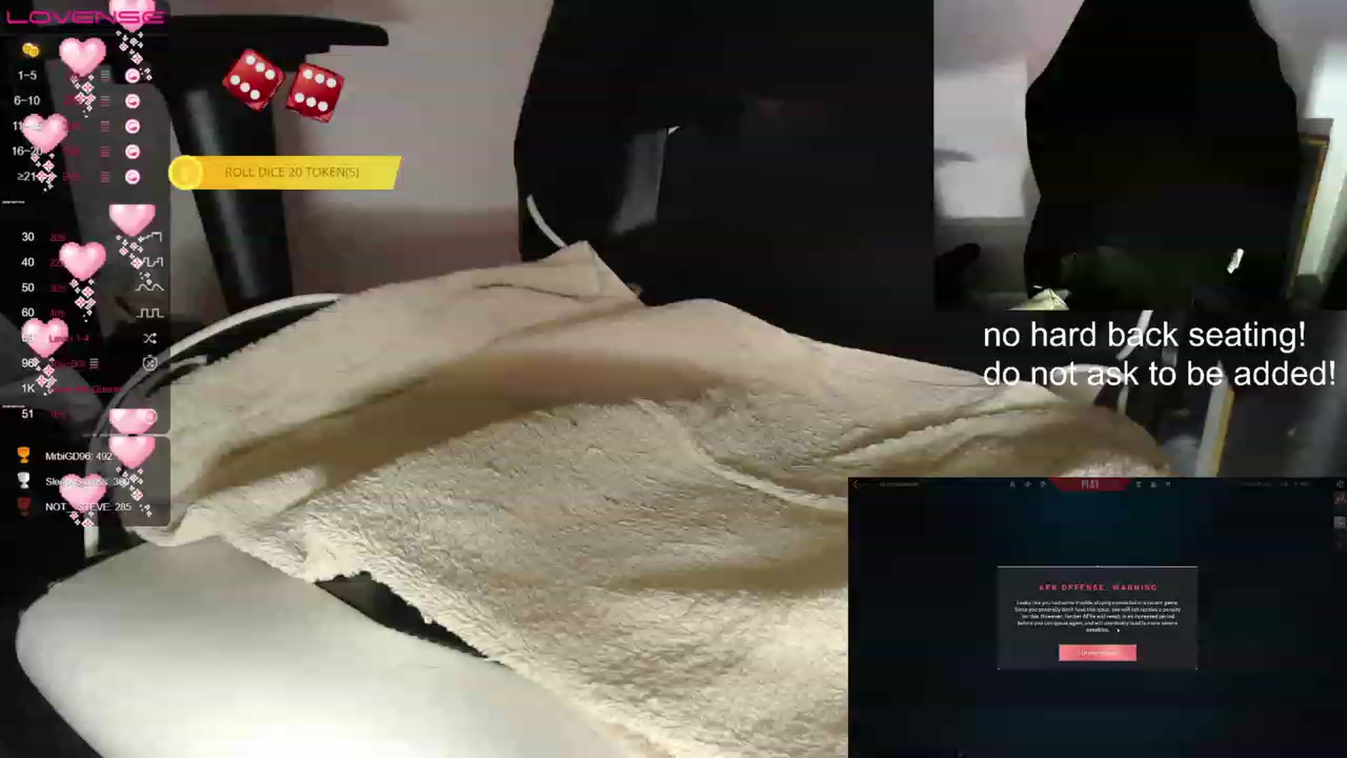 Gallery image thumbnail from braindedbby's myfreecams stream on, 02/01/2023, 10:31 image 18 of 20