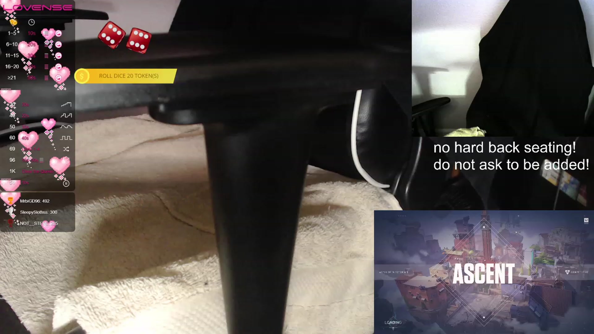 Gallery image thumbnail from braindedbby's myfreecams stream on, 02/01/2023, 10:31 image 11 of 20