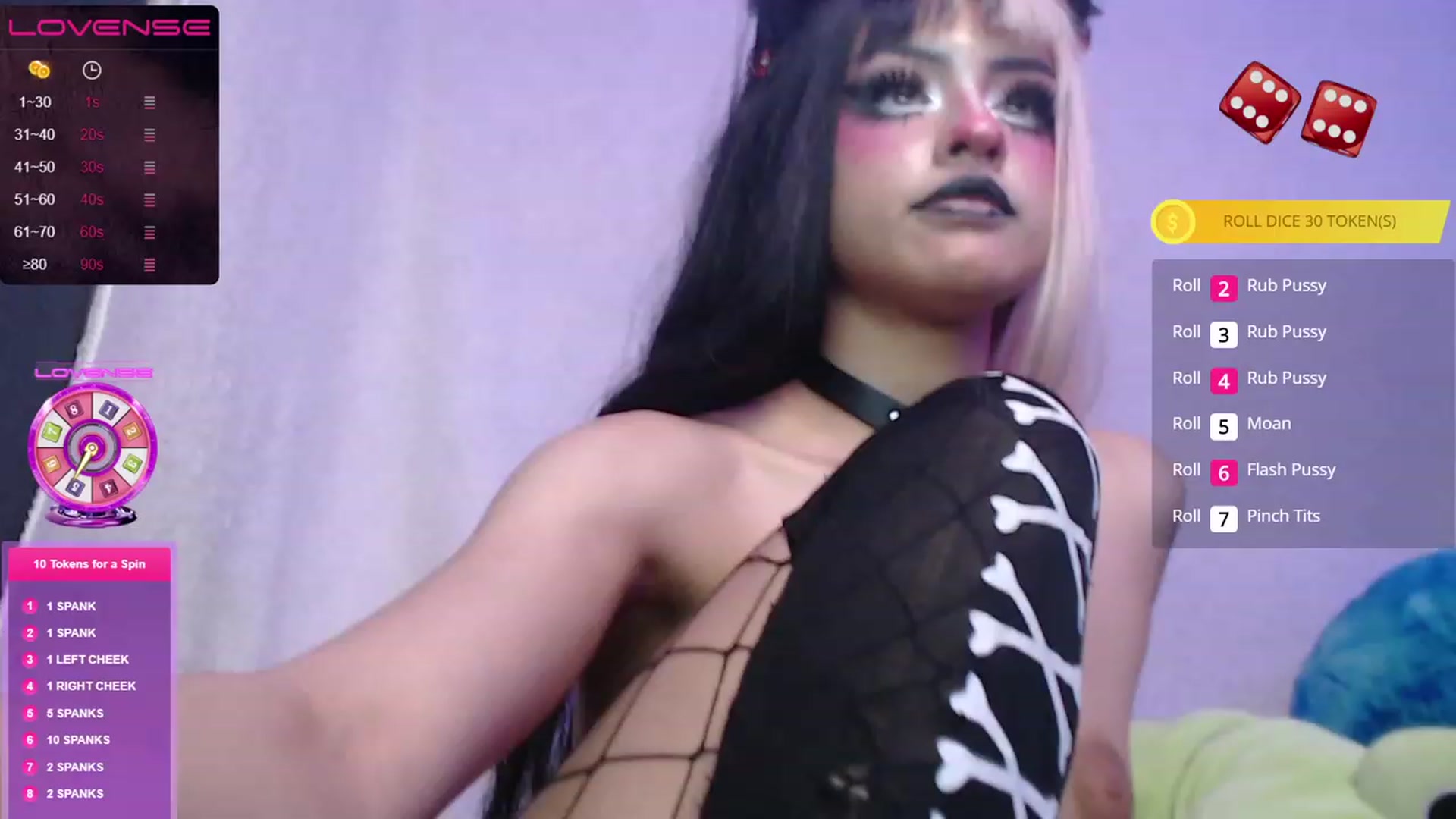 Gallery image thumbnail from braindedbby's myfreecams stream on, 04/23/2023, 08:52 image 13 of 20