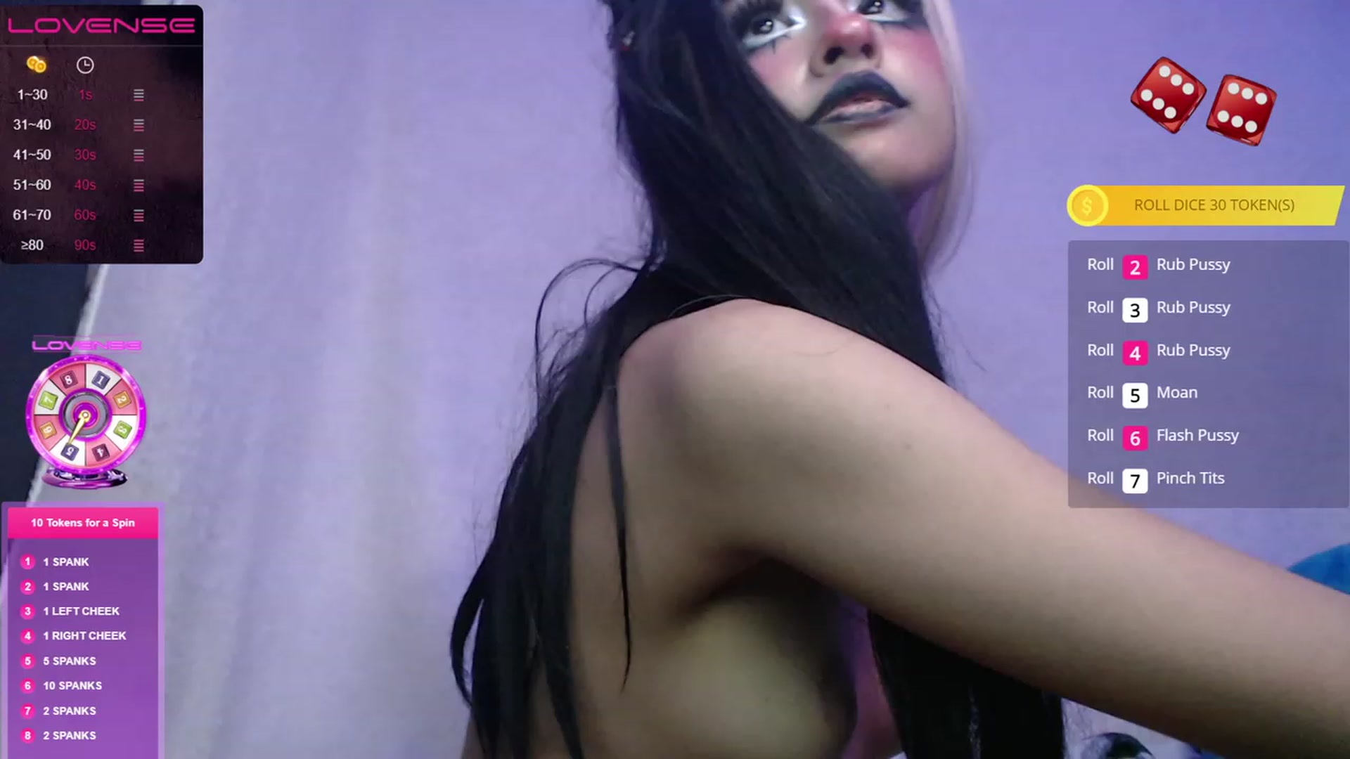 Gallery image thumbnail from braindedbby's myfreecams stream on, 04/23/2023, 08:52 image 12 of 20