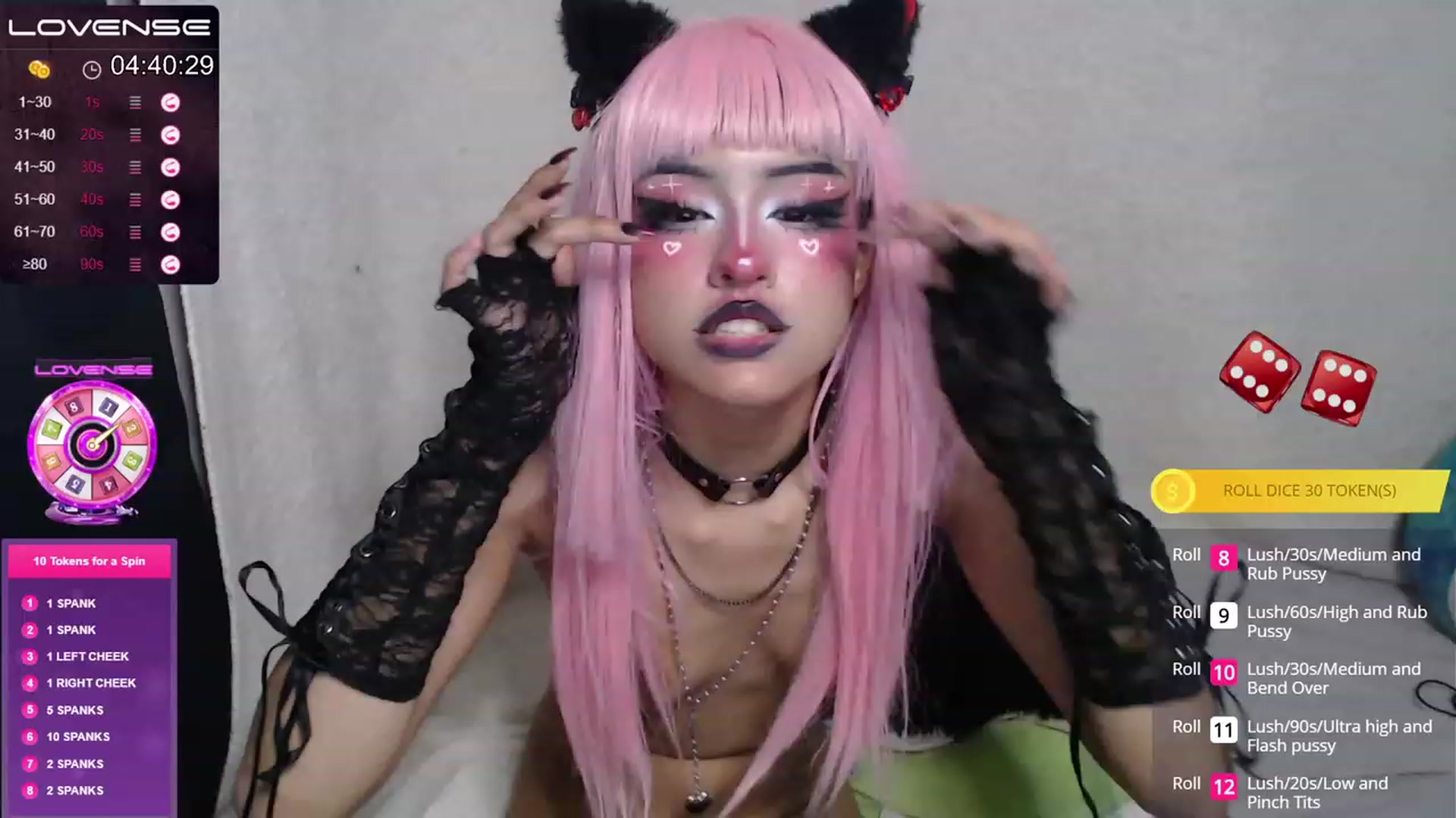 Gallery image thumbnail from braindedbby's myfreecams stream on, 04/29/2023, 09:03 image 18 of 20