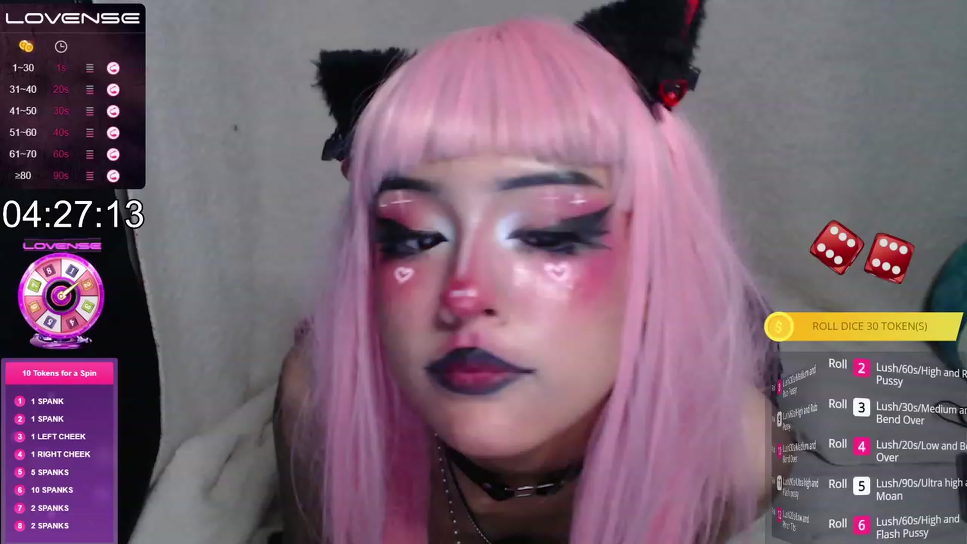 Gallery image thumbnail from braindedbby's myfreecams stream on, 04/29/2023, 09:03 image 14 of 20