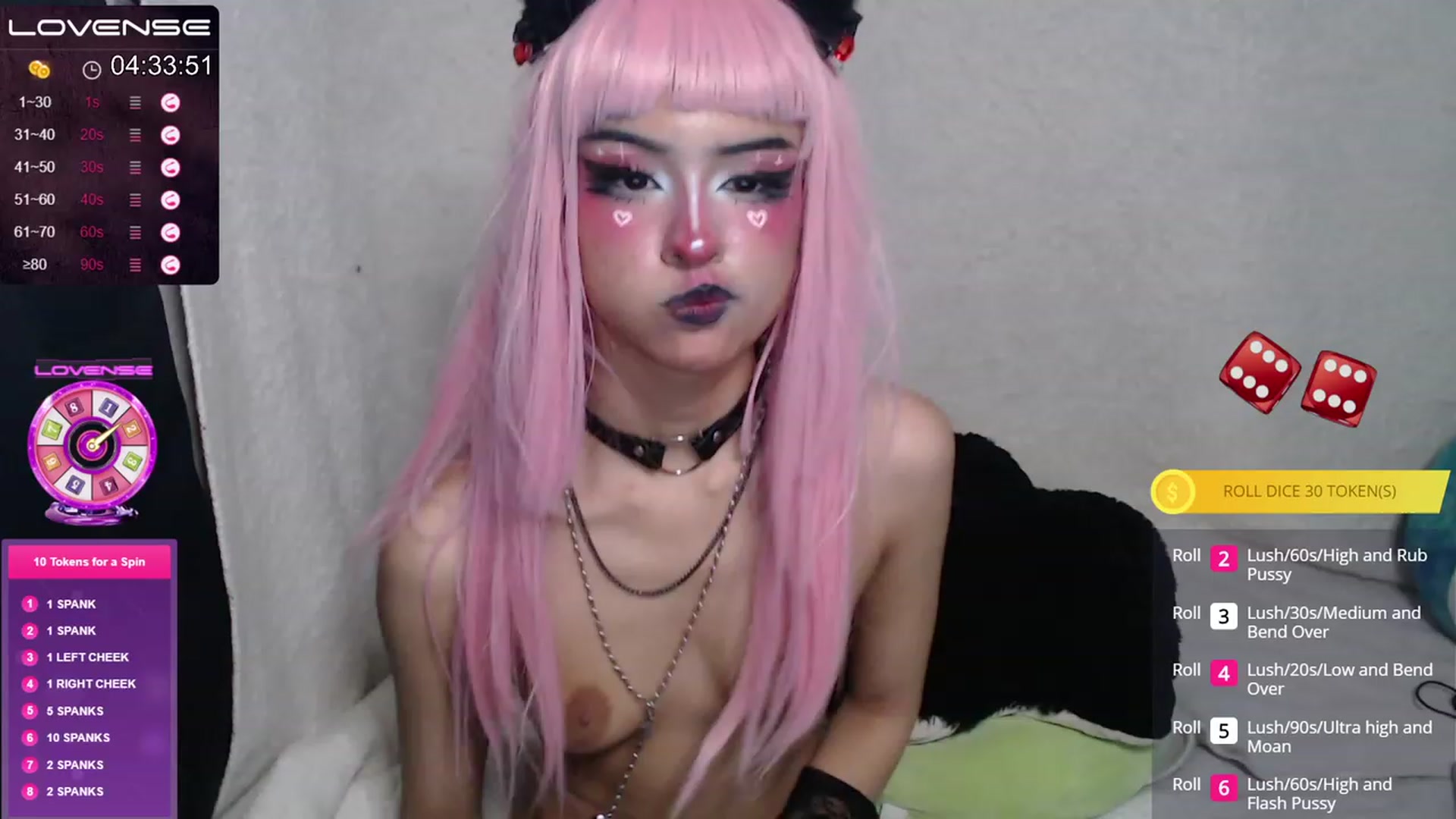 Gallery image thumbnail from braindedbby's myfreecams stream on, 04/29/2023, 09:03 image 16 of 20