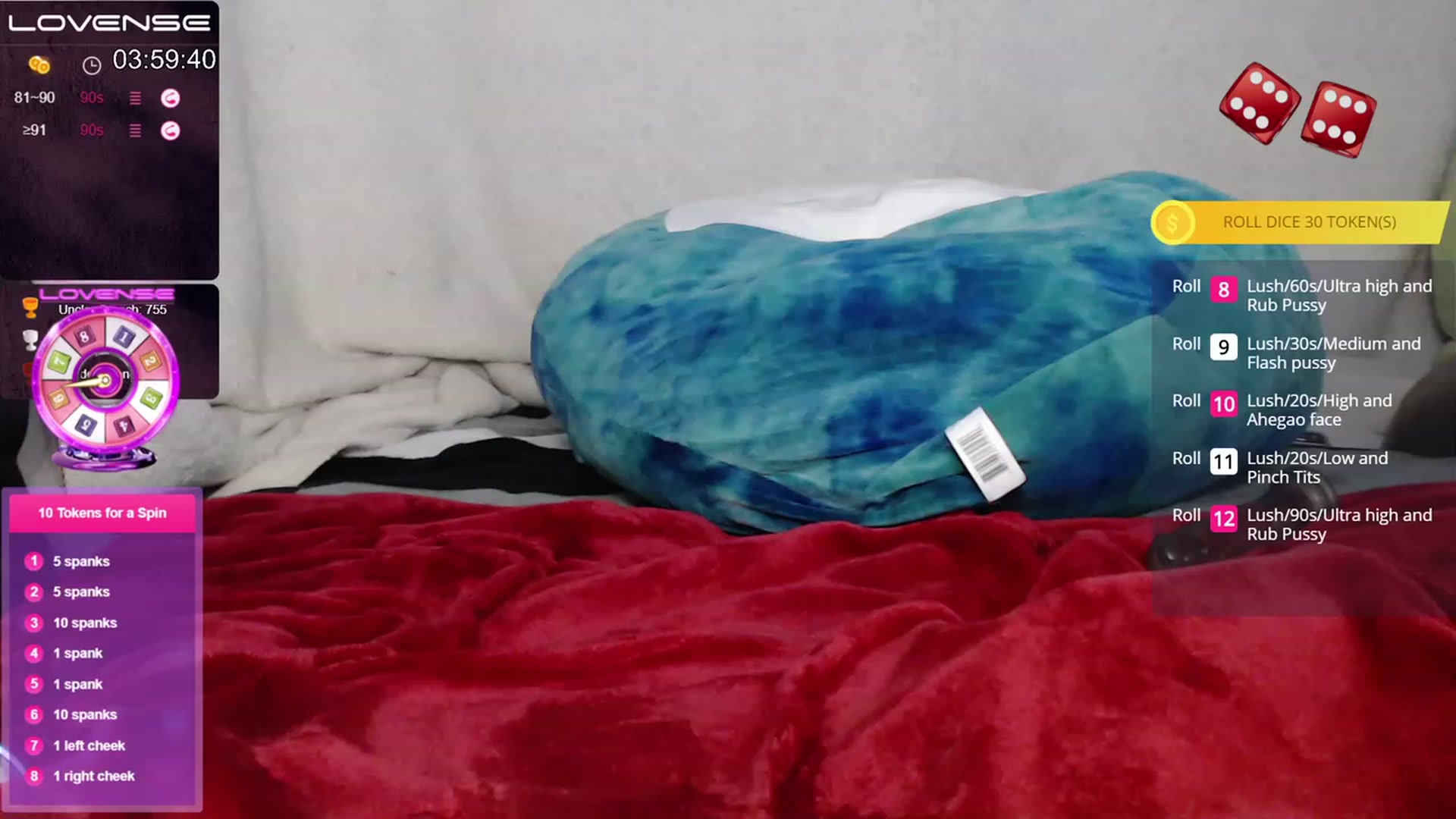 Gallery image thumbnail from braindedbby's myfreecams stream on, 06/06/2023, 02:53 image 10 of 20
