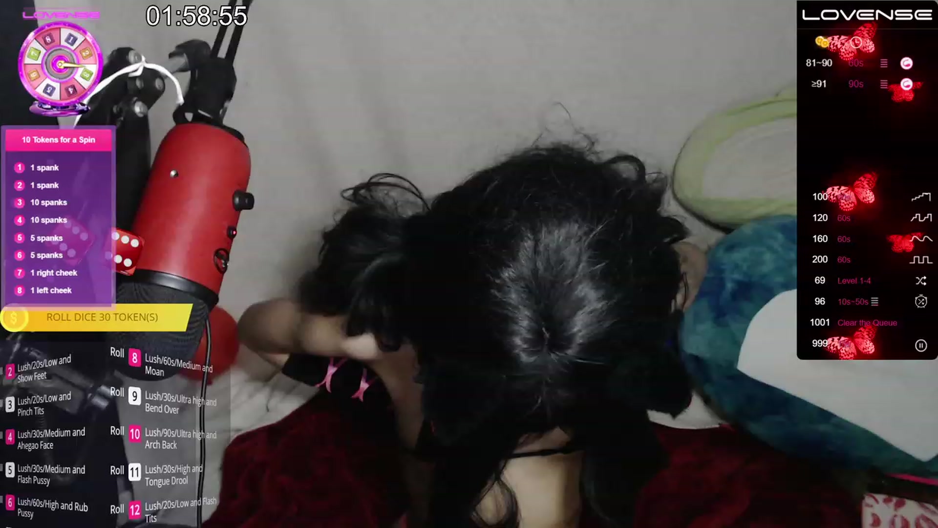 Gallery image thumbnail from braindedbby's myfreecams stream on, 07/31/2023, 07:28 image 6 of 20