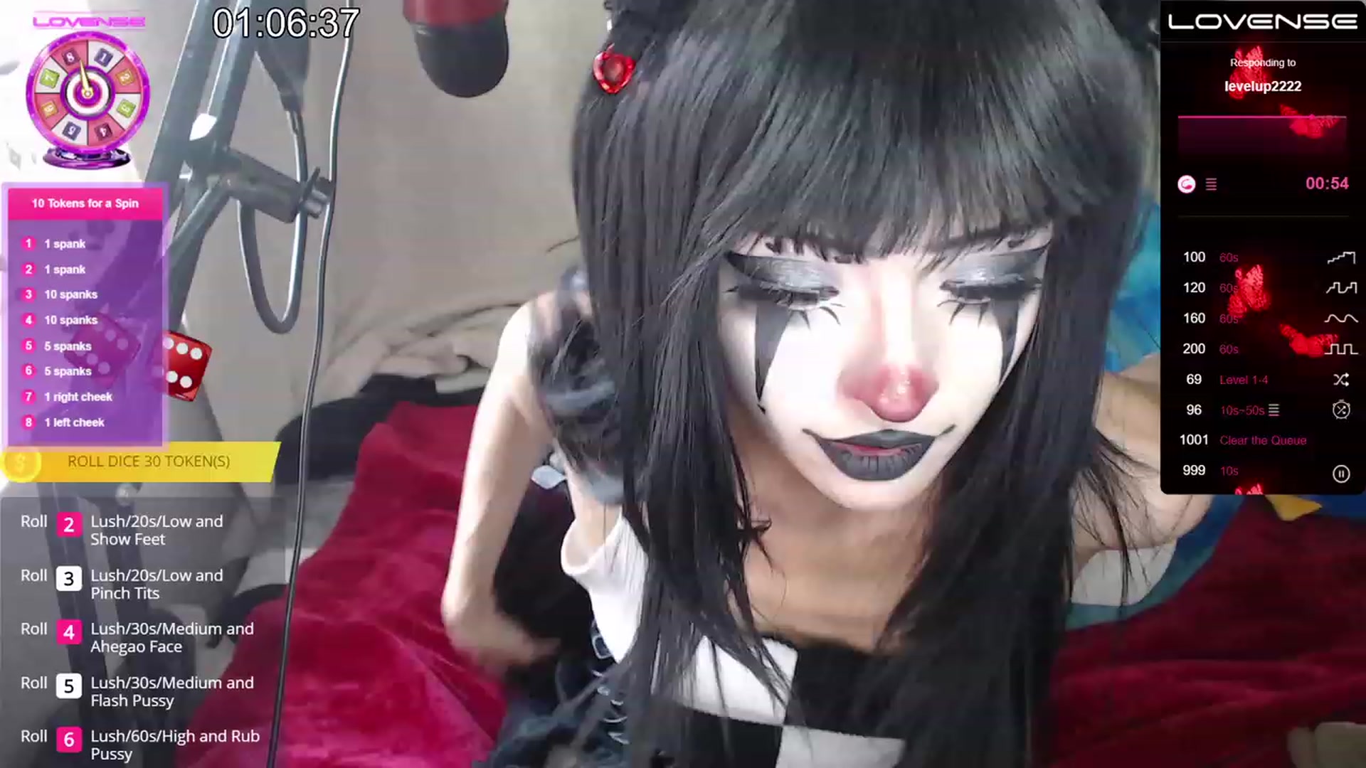 Gallery image thumbnail from braindedbby's myfreecams stream on, 08/01/2023, 24:27 image 10 of 20