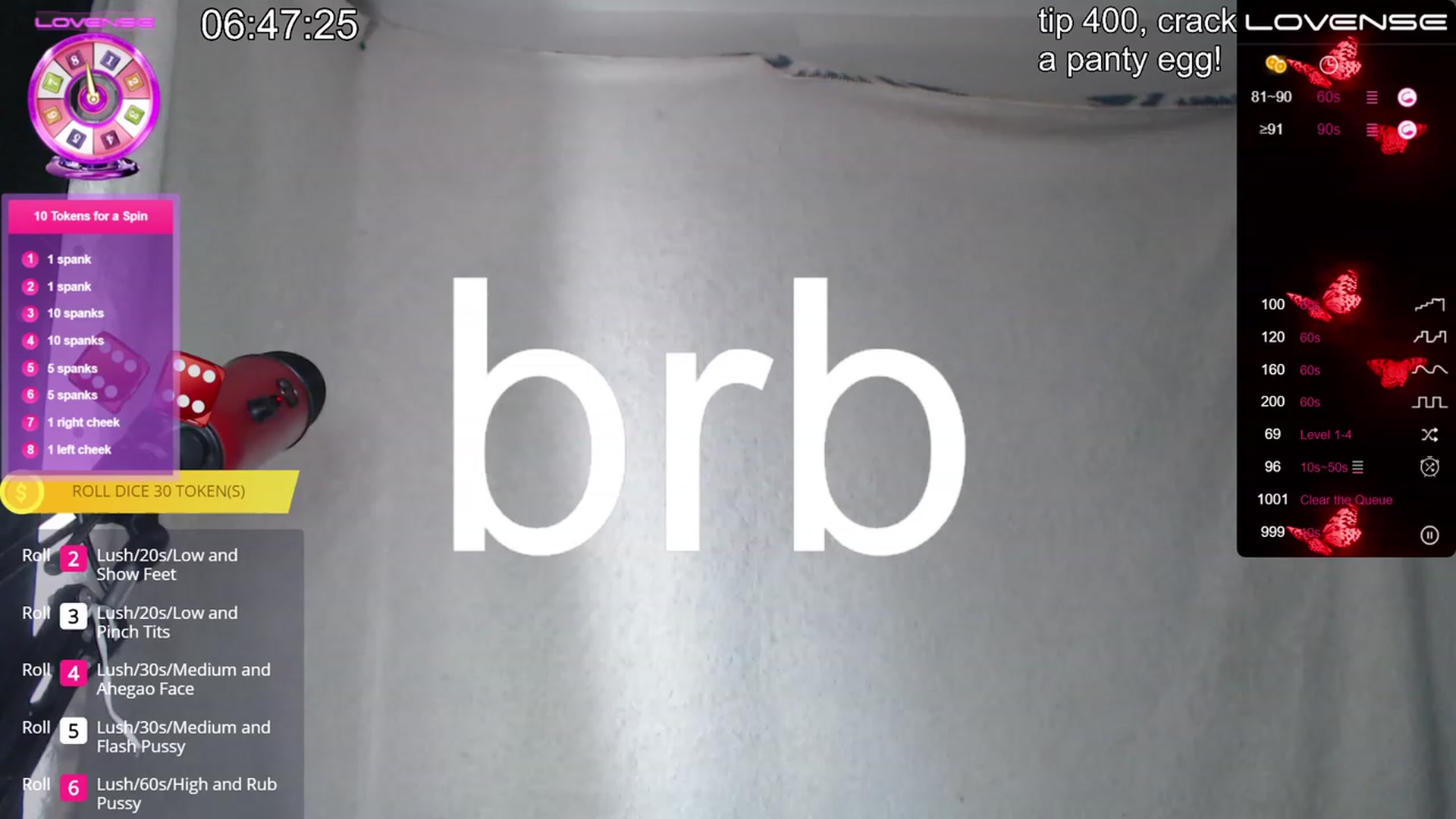 Gallery image thumbnail from braindedbby's myfreecams stream on, 08/09/2023, 01:42 image 2 of 20