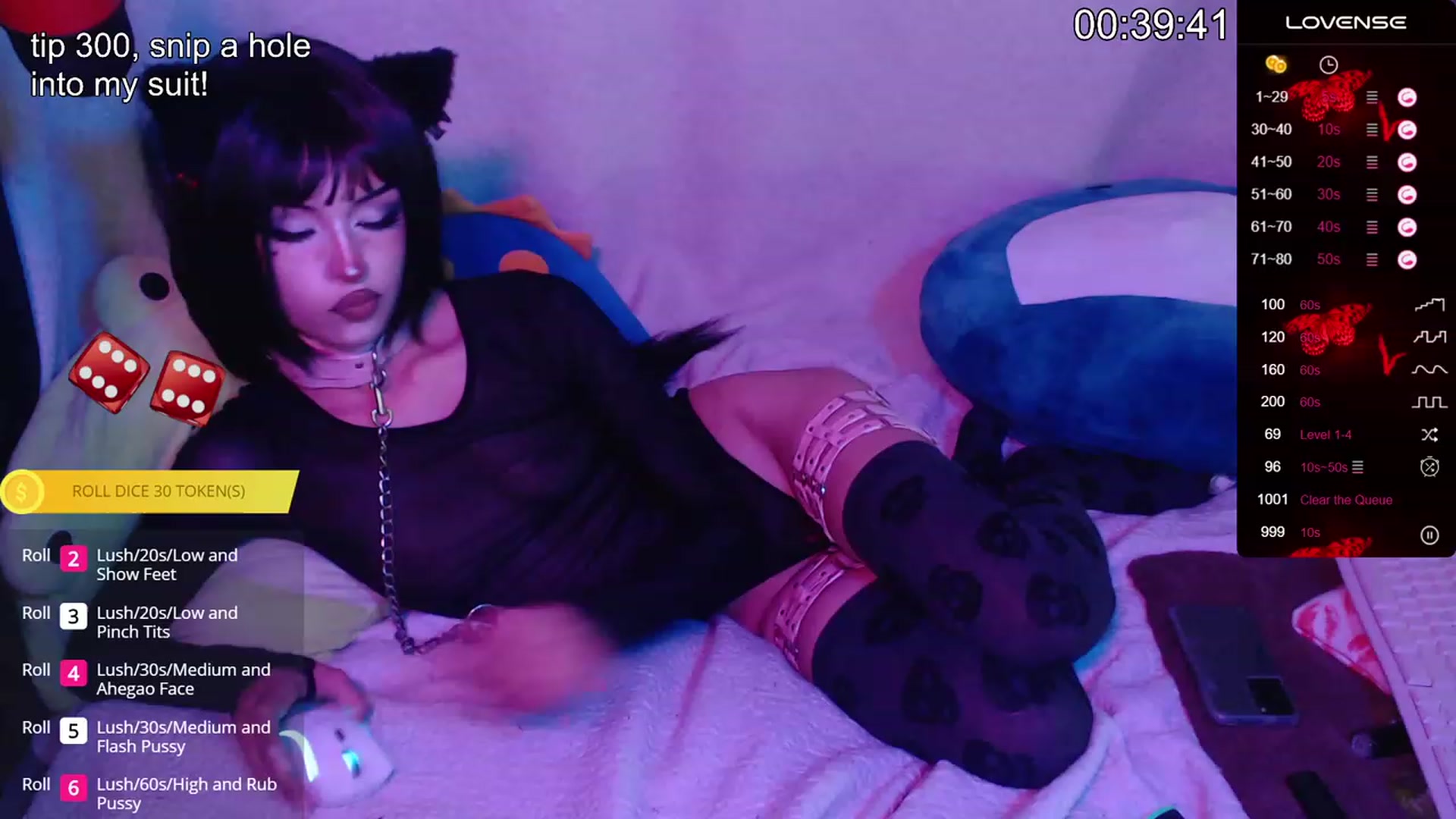 Gallery image thumbnail from braindedbby's myfreecams stream on, 08/17/2023, 02:19 image 12 of 20