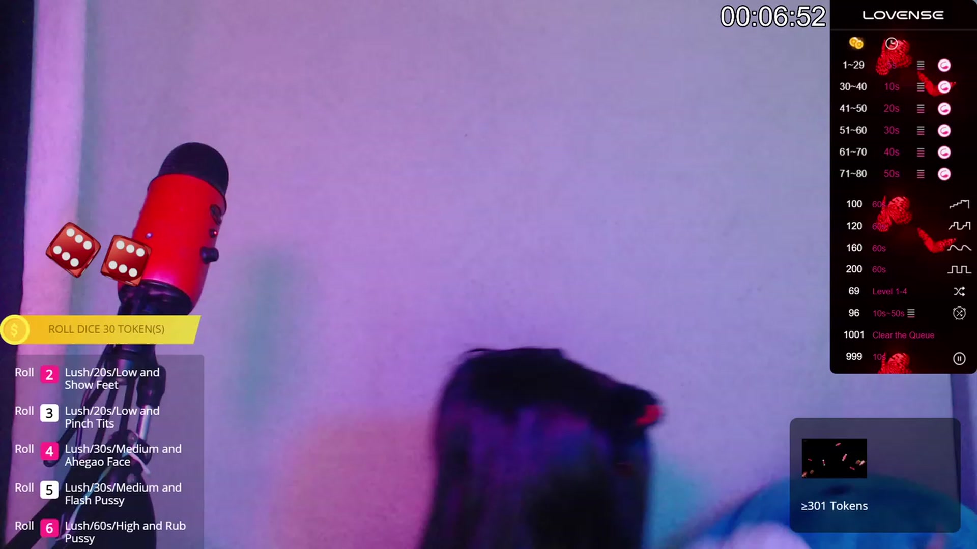 Gallery image thumbnail from braindedbby's myfreecams stream on, 08/17/2023, 02:19 image 1 of 20