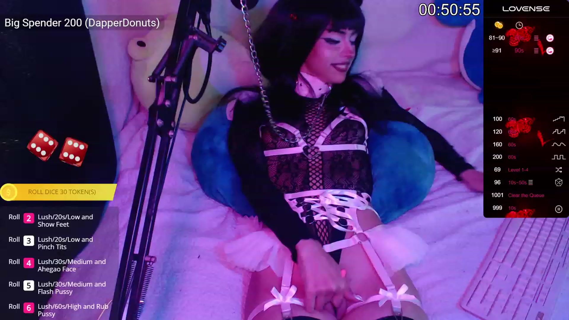 Gallery image thumbnail from braindedbby's myfreecams stream on, 08/17/2023, 22:30 image 12 of 20