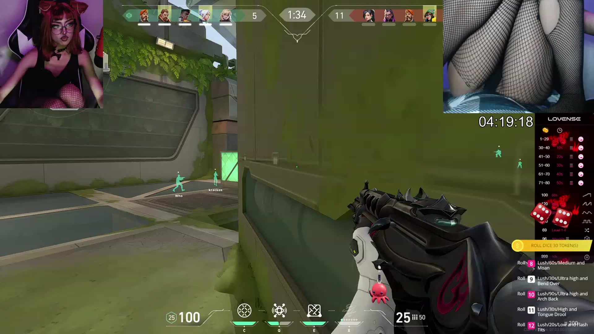Gallery image thumbnail from braindedbby's myfreecams stream on, 08/21/2023, 07:58 image 13 of 20
