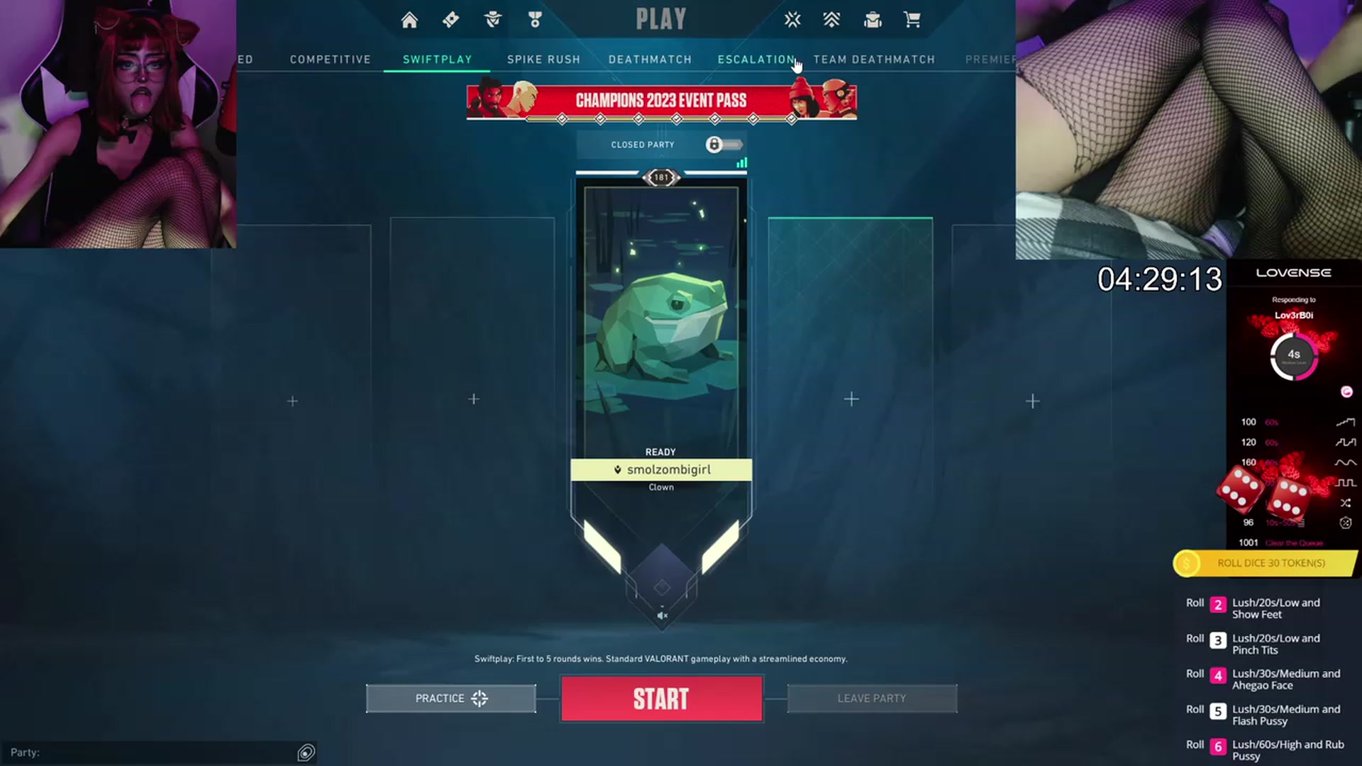 Gallery image thumbnail from braindedbby's myfreecams stream on, 08/21/2023, 07:58 image 18 of 20