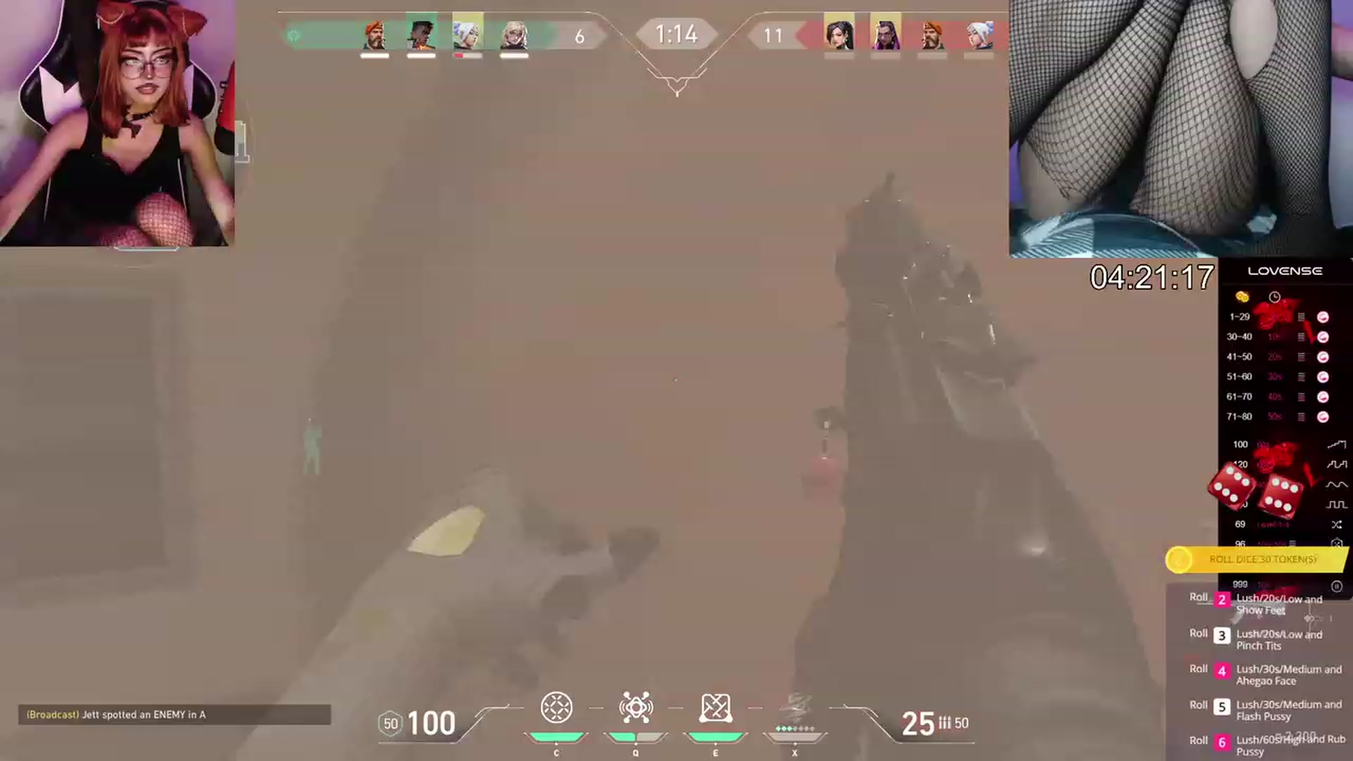 Gallery image thumbnail from braindedbby's myfreecams stream on, 08/21/2023, 07:58 image 14 of 20