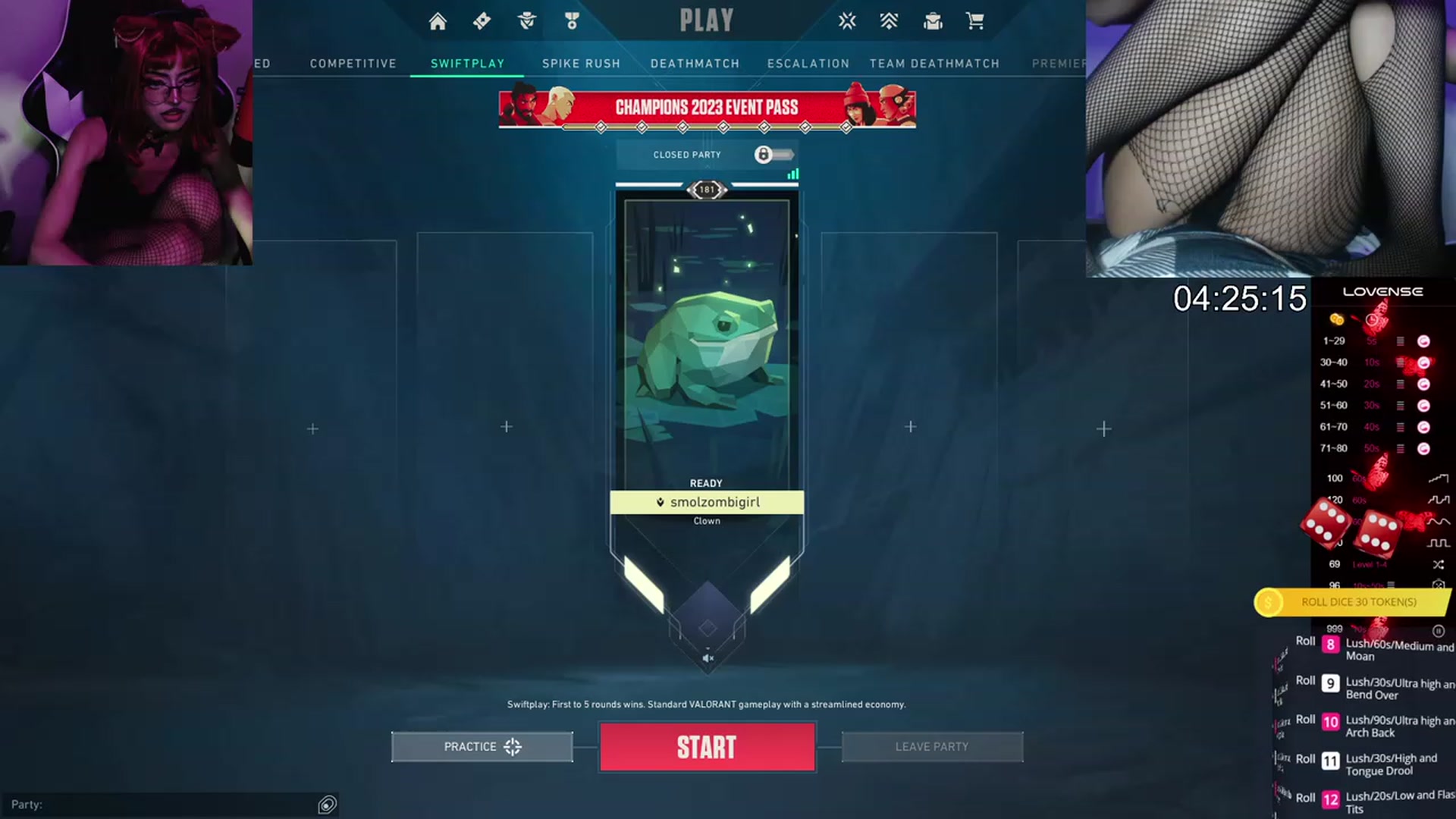 Gallery image thumbnail from braindedbby's myfreecams stream on, 08/21/2023, 07:58 image 16 of 20