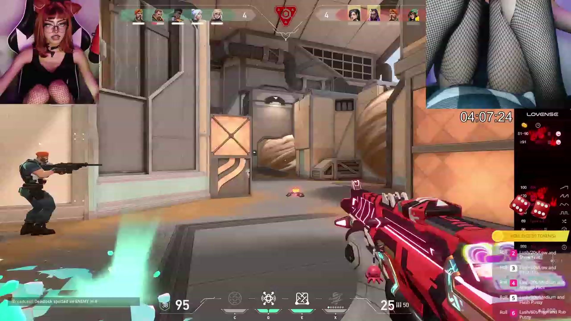 Gallery image thumbnail from braindedbby's myfreecams stream on, 08/21/2023, 07:58 image 7 of 20