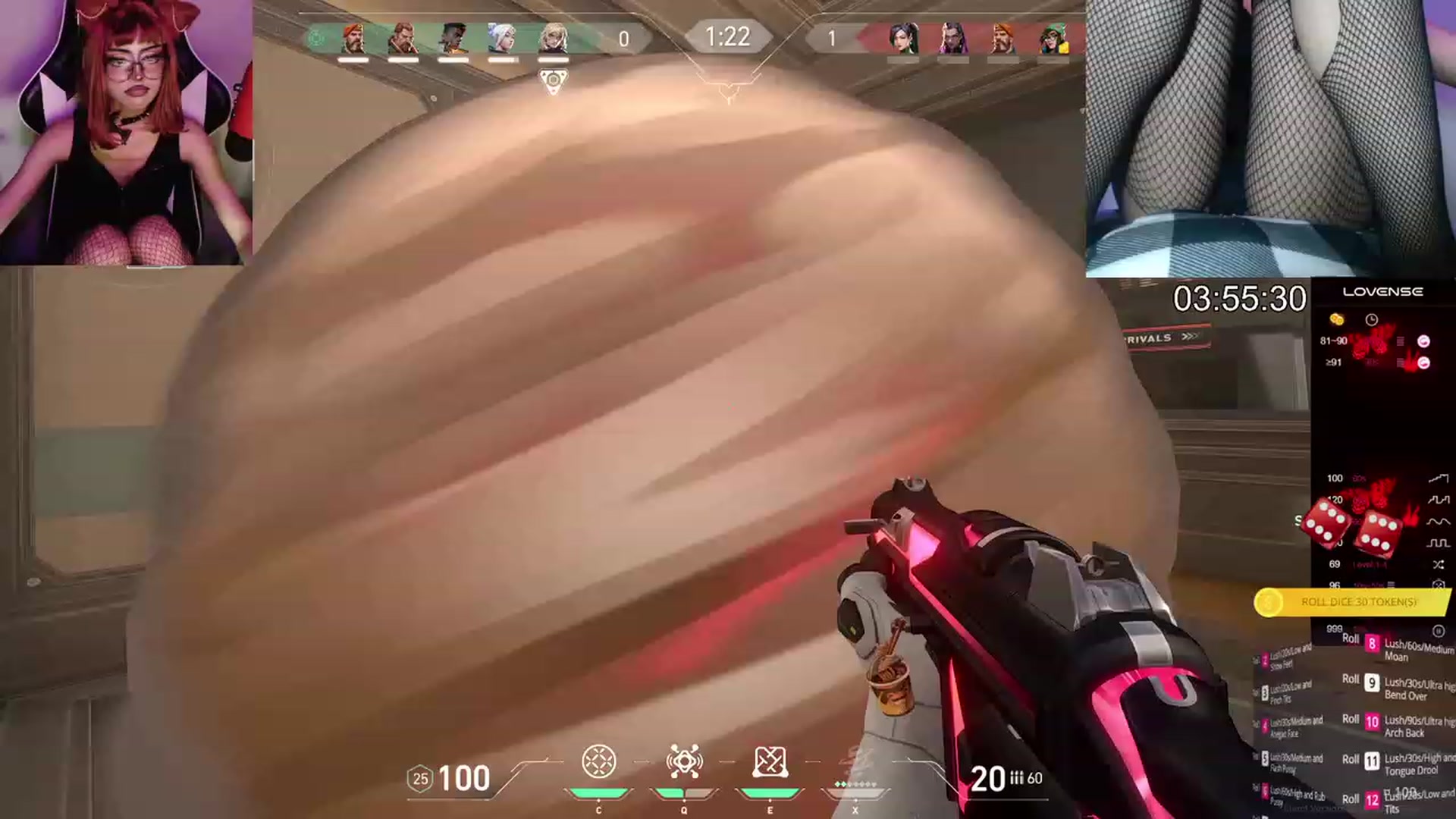 Gallery image thumbnail from braindedbby's myfreecams stream on, 08/21/2023, 07:58 image 1 of 20