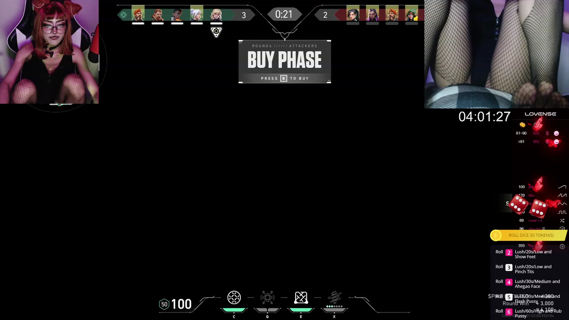 Gallery image thumbnail from braindedbby's myfreecams stream on, 08/21/2023, 07:58 image 4 of 20