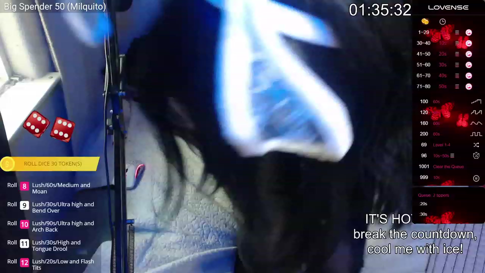 Gallery image thumbnail from braindedbby's myfreecams stream on, 08/24/2023, 02:54 image 11 of 20