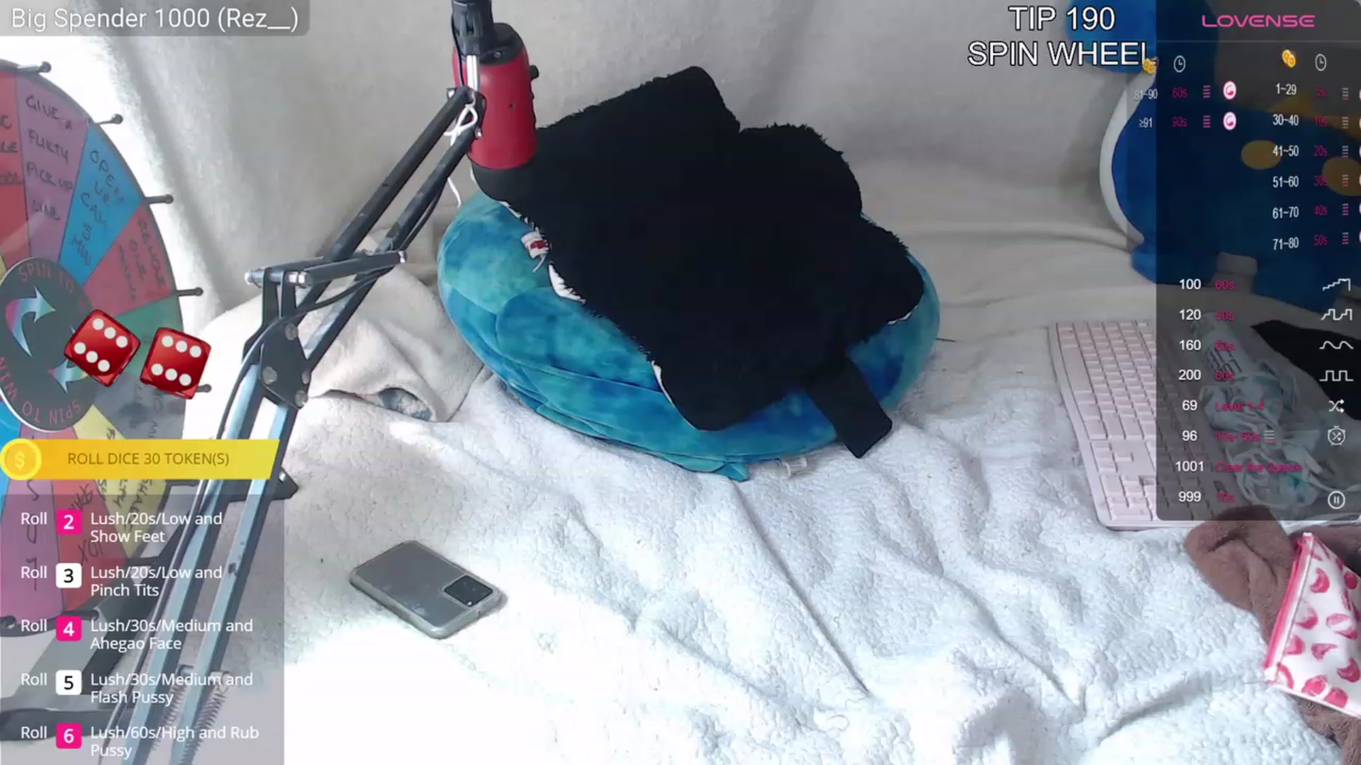 Gallery image thumbnail from braindedbby's myfreecams stream on, 09/01/2023, 20:54 image 16 of 20