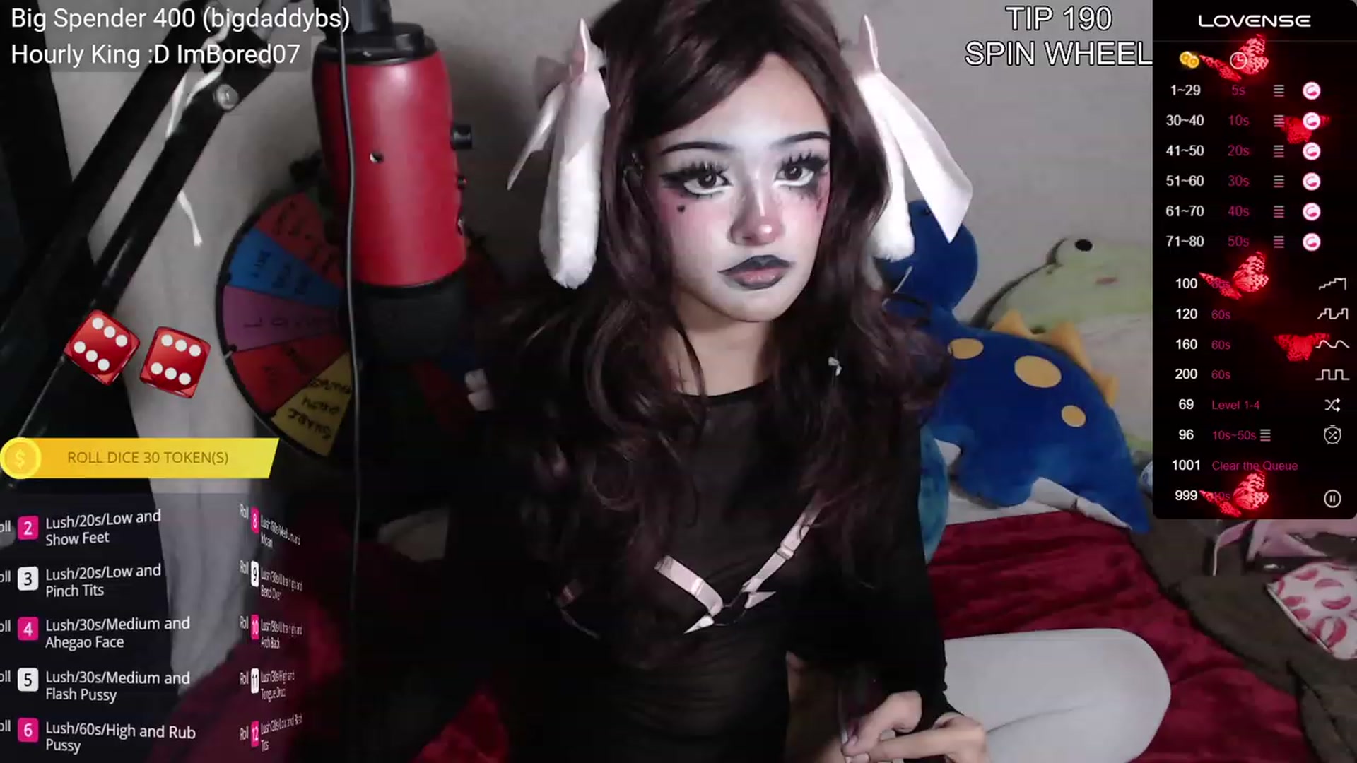 Gallery image thumbnail from braindedbby's myfreecams stream on, 09/18/2023, 02:26 image 14 of 20