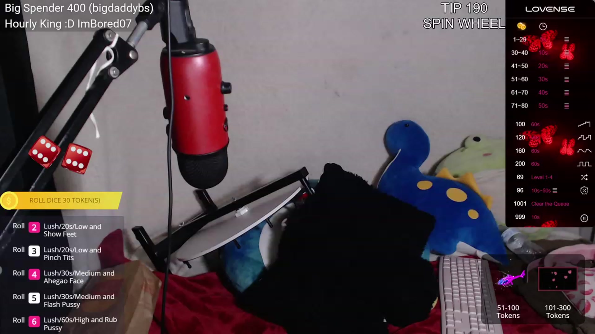 Gallery image thumbnail from braindedbby's myfreecams stream on, 09/18/2023, 02:26 image 6 of 20