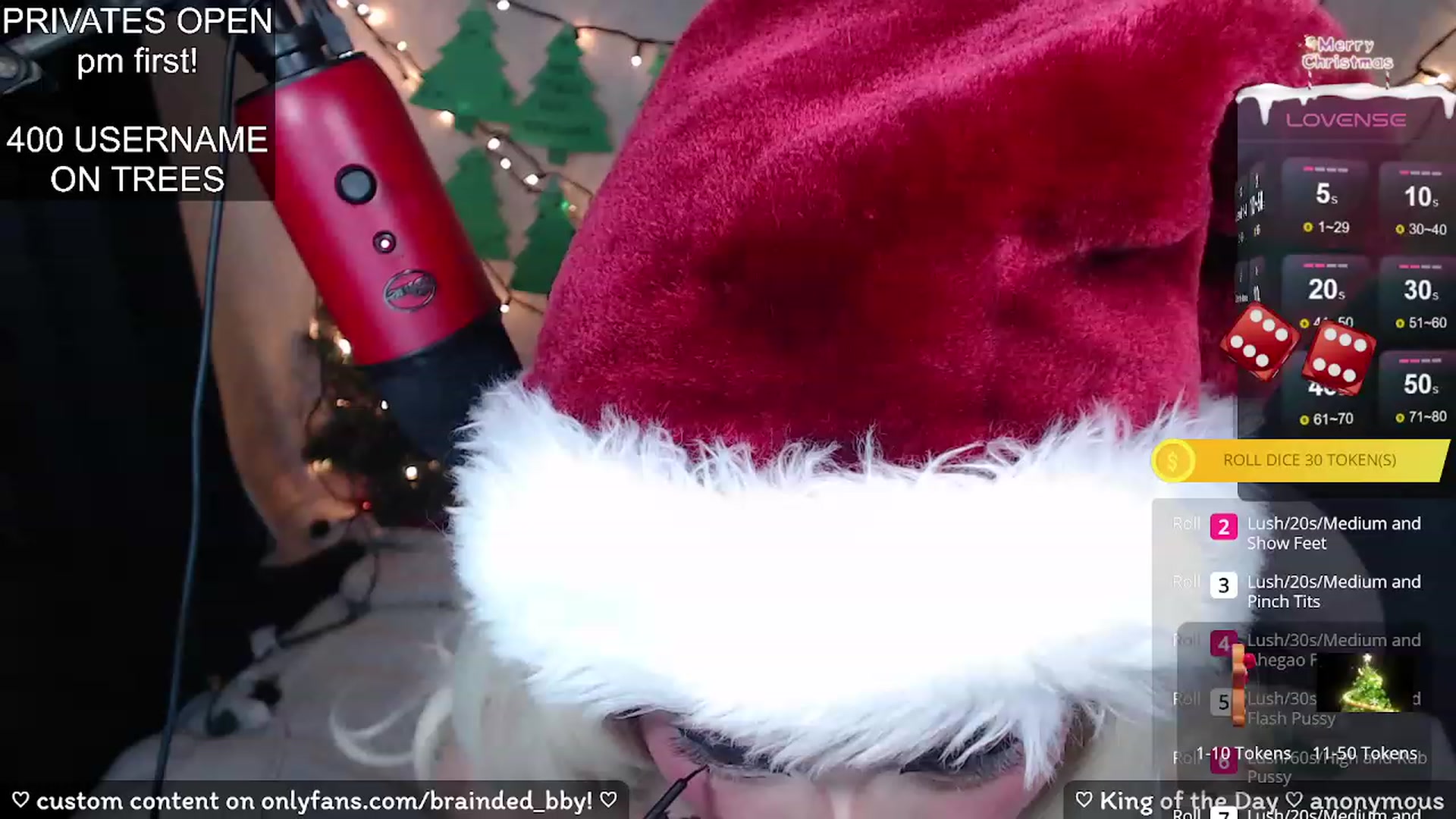 Gallery image thumbnail from braindedbby's myfreecams stream on, 12/20/2023, 01:11 image 13 of 20