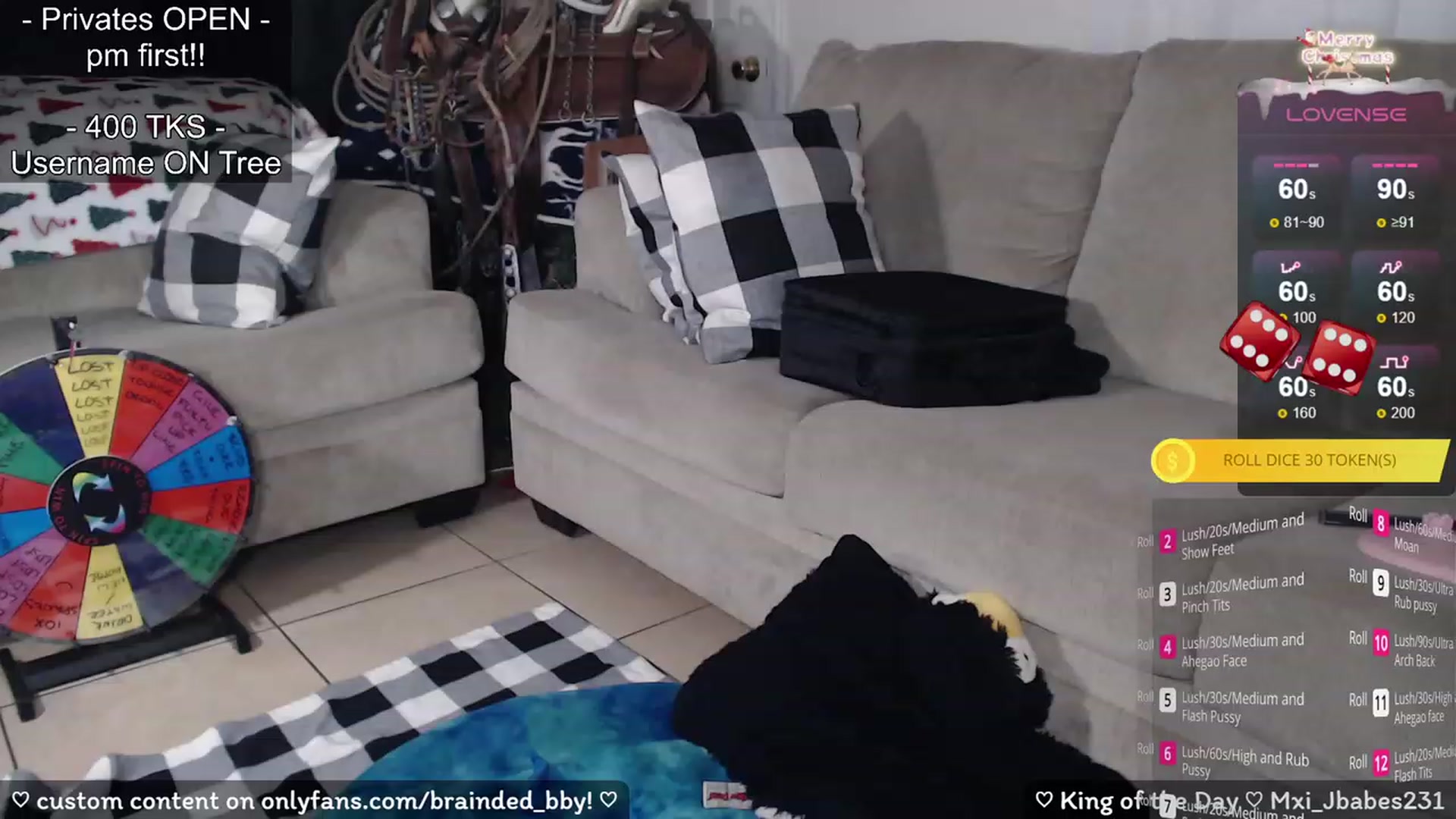Gallery image thumbnail from braindedbby's myfreecams stream on, 01/02/2024, 22:31 image 18 of 20