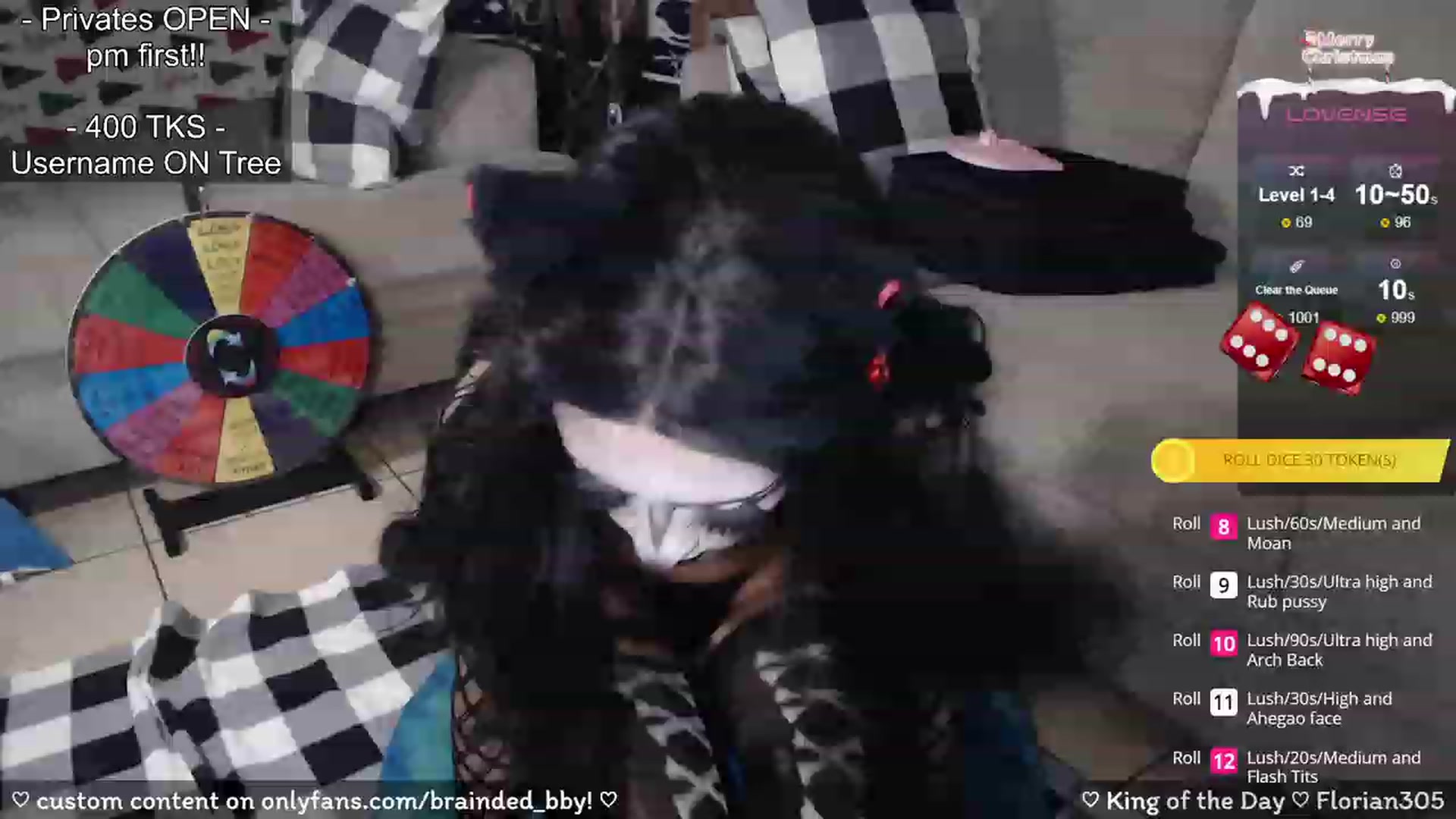 Gallery image thumbnail from braindedbby's myfreecams stream on, 01/02/2024, 22:31 image 8 of 20