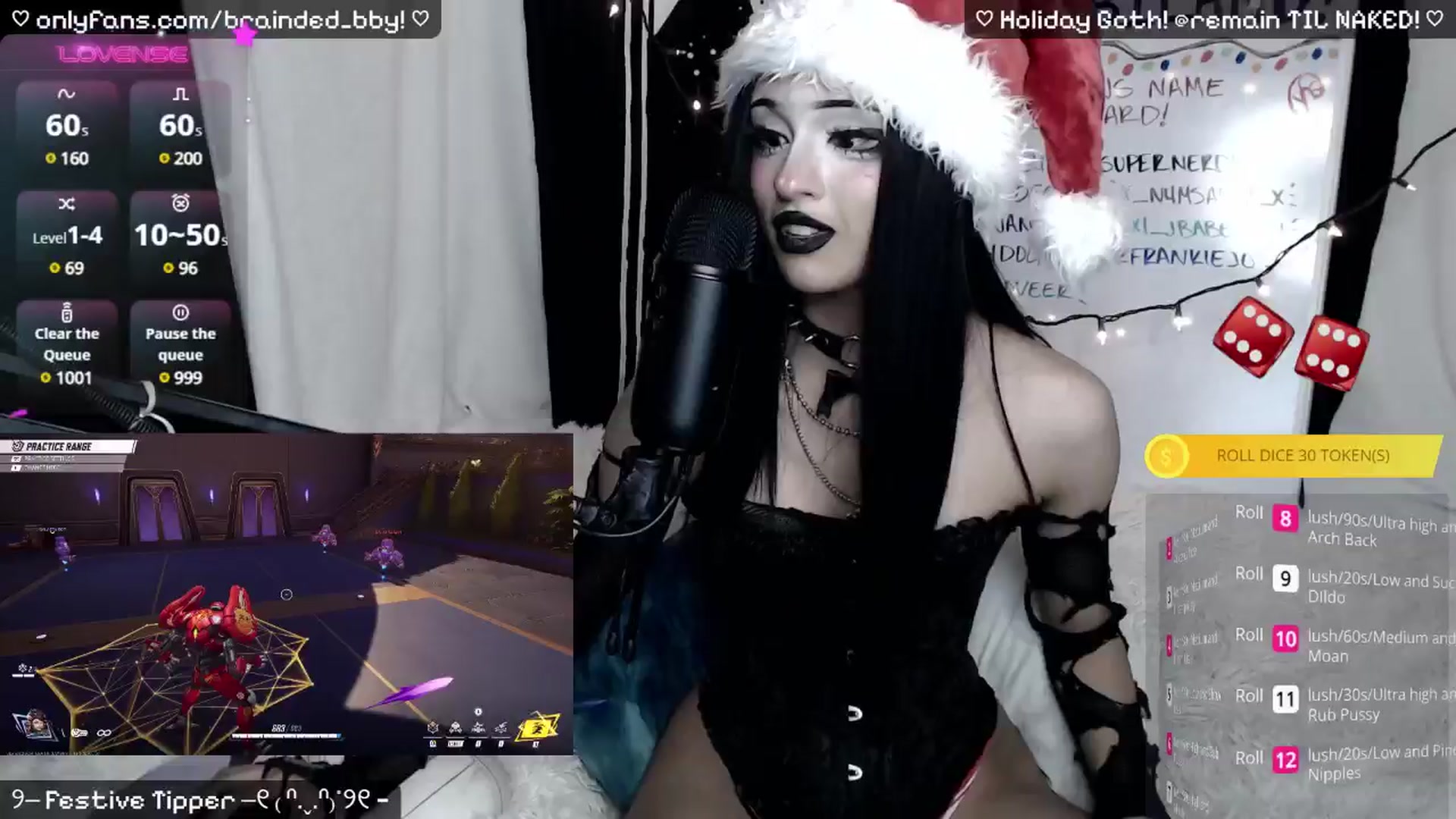 Gallery image thumbnail from braindedbby's myfreecams stream on, 12/18/2024, 07:11 image 17 of 20