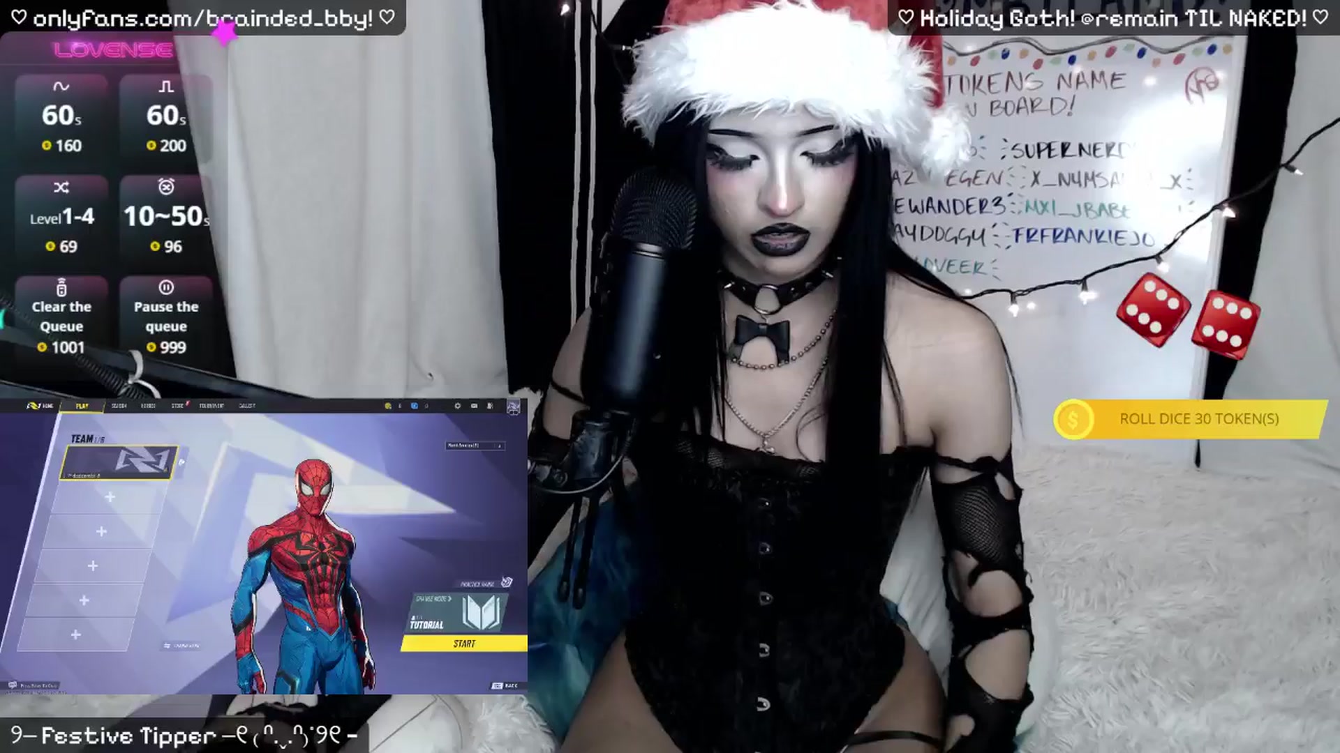 Gallery image thumbnail from braindedbby's myfreecams stream on, 12/18/2024, 07:11 image 8 of 20
