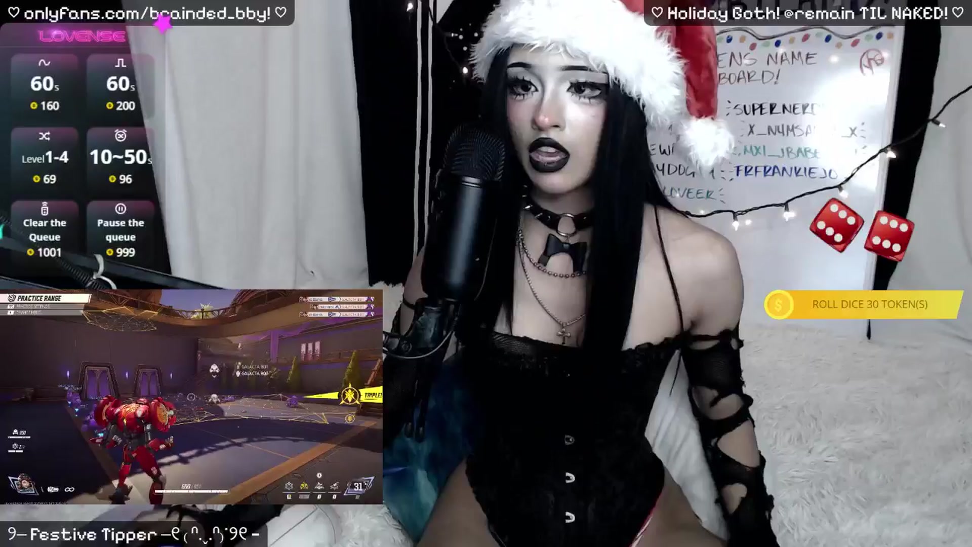 Gallery image thumbnail from braindedbby's myfreecams stream on, 12/18/2024, 07:11 image 18 of 20