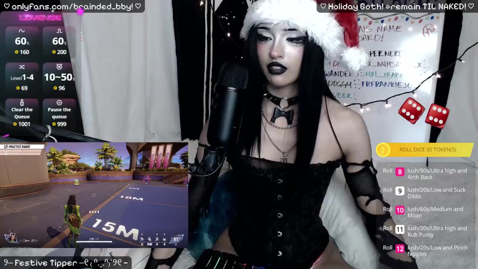 Gallery image thumbnail from braindedbby's myfreecams stream on, 12/18/2024, 07:11 image 19 of 20
