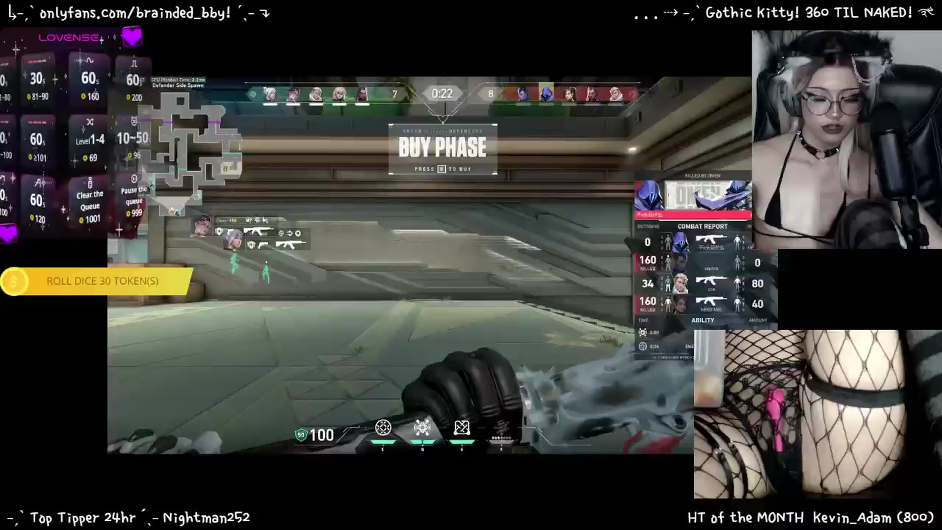 Gallery image thumbnail from braindedbby's myfreecams stream on, 02/08/2025, 09:09 image 15 of 20