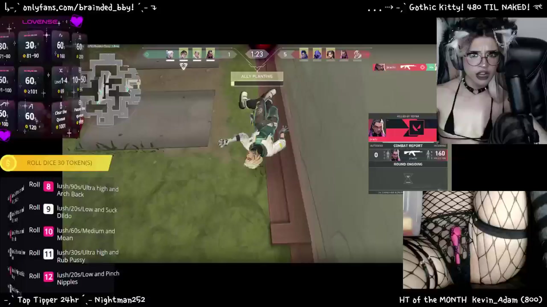 Gallery image thumbnail from braindedbby's myfreecams stream on, 02/08/2025, 09:09 image 9 of 20