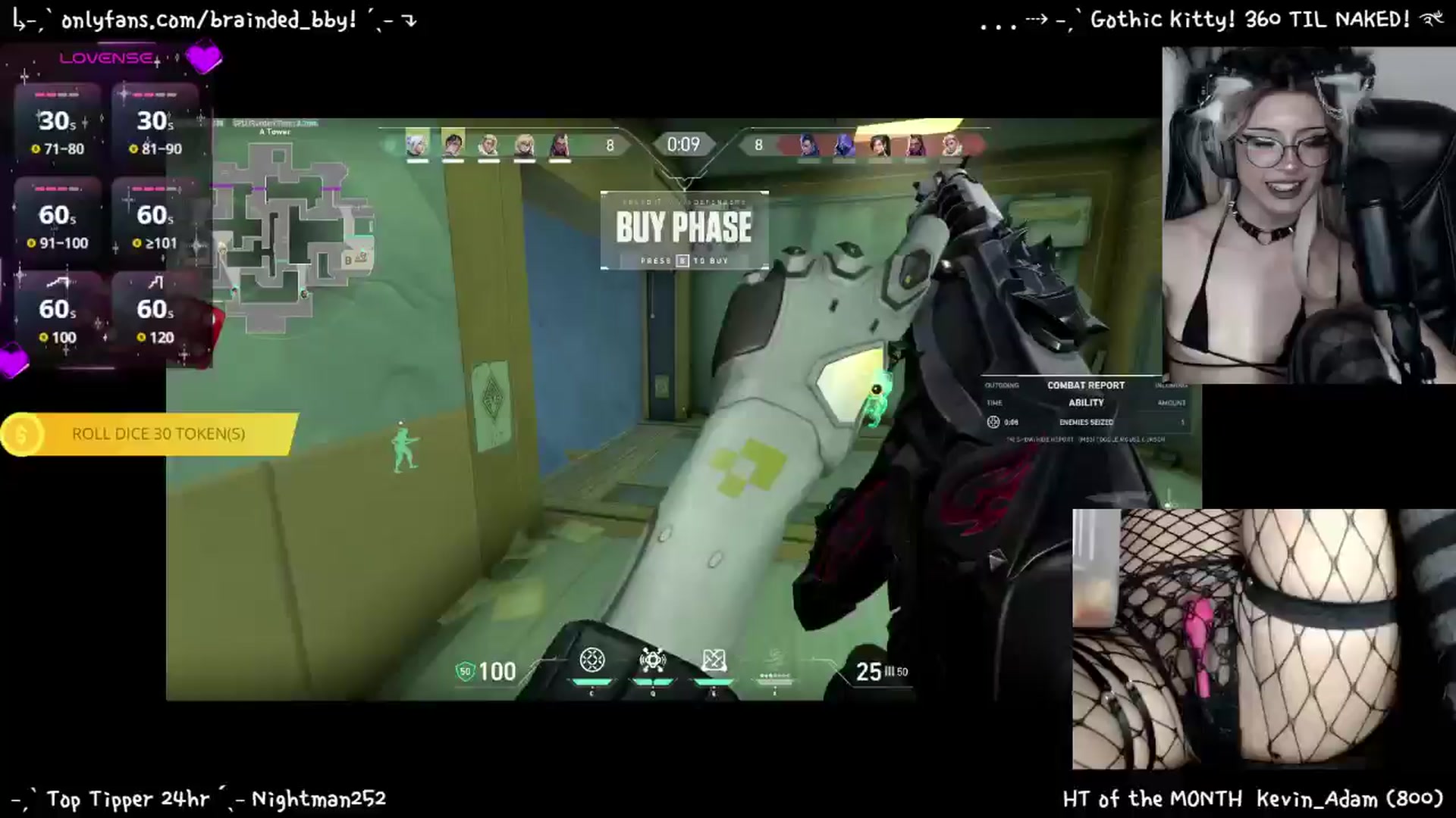 Gallery image thumbnail from braindedbby's myfreecams stream on, 02/08/2025, 09:09 image 16 of 20