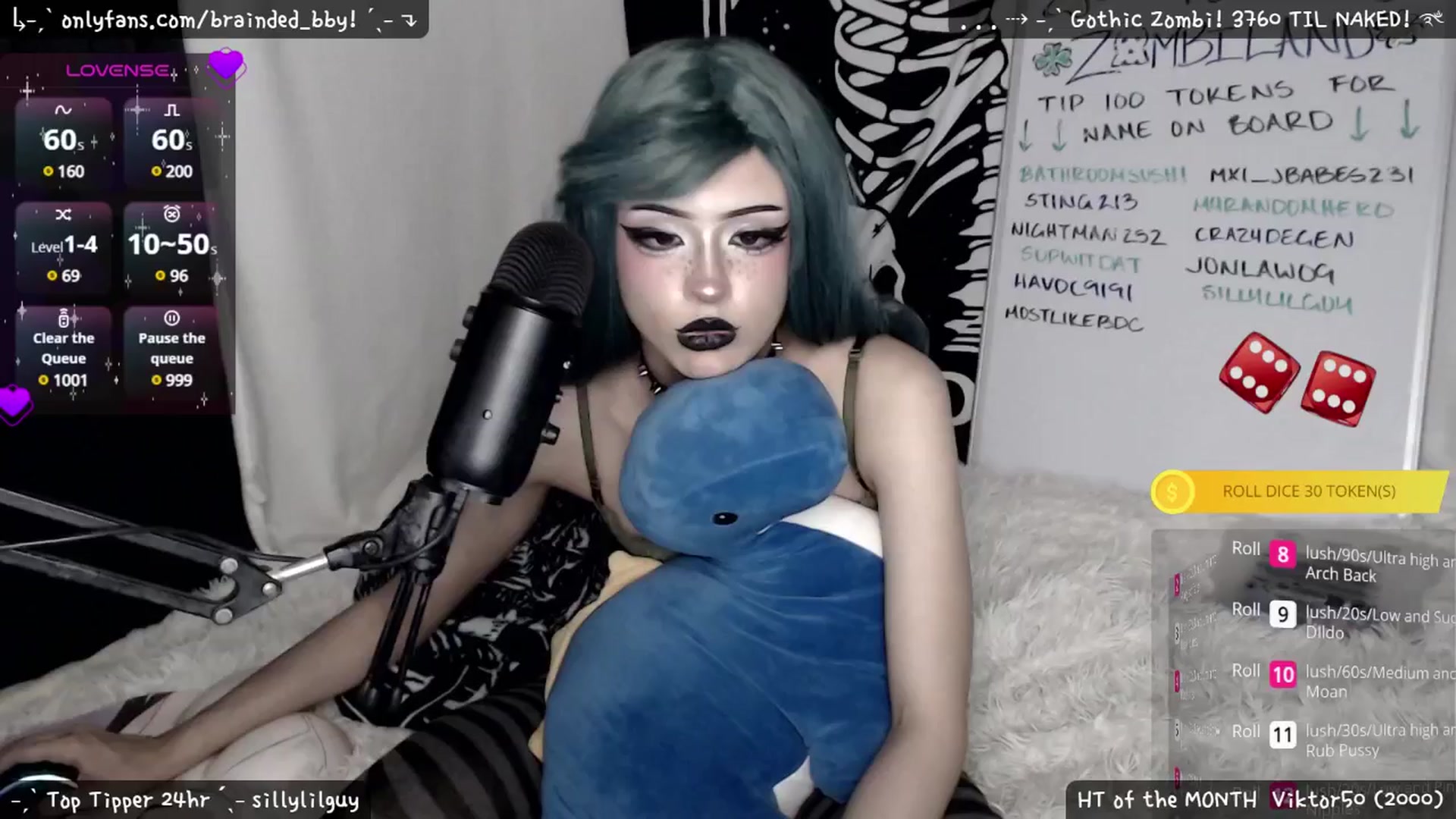 Gallery image thumbnail from braindedbby's myfreecams stream on, 03/12/2025, 05:22 image 8 of 20