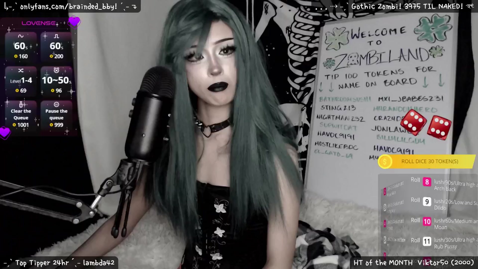 Gallery image thumbnail from braindedbby's myfreecams stream on, 03/17/2025, 02:16 image 6 of 20