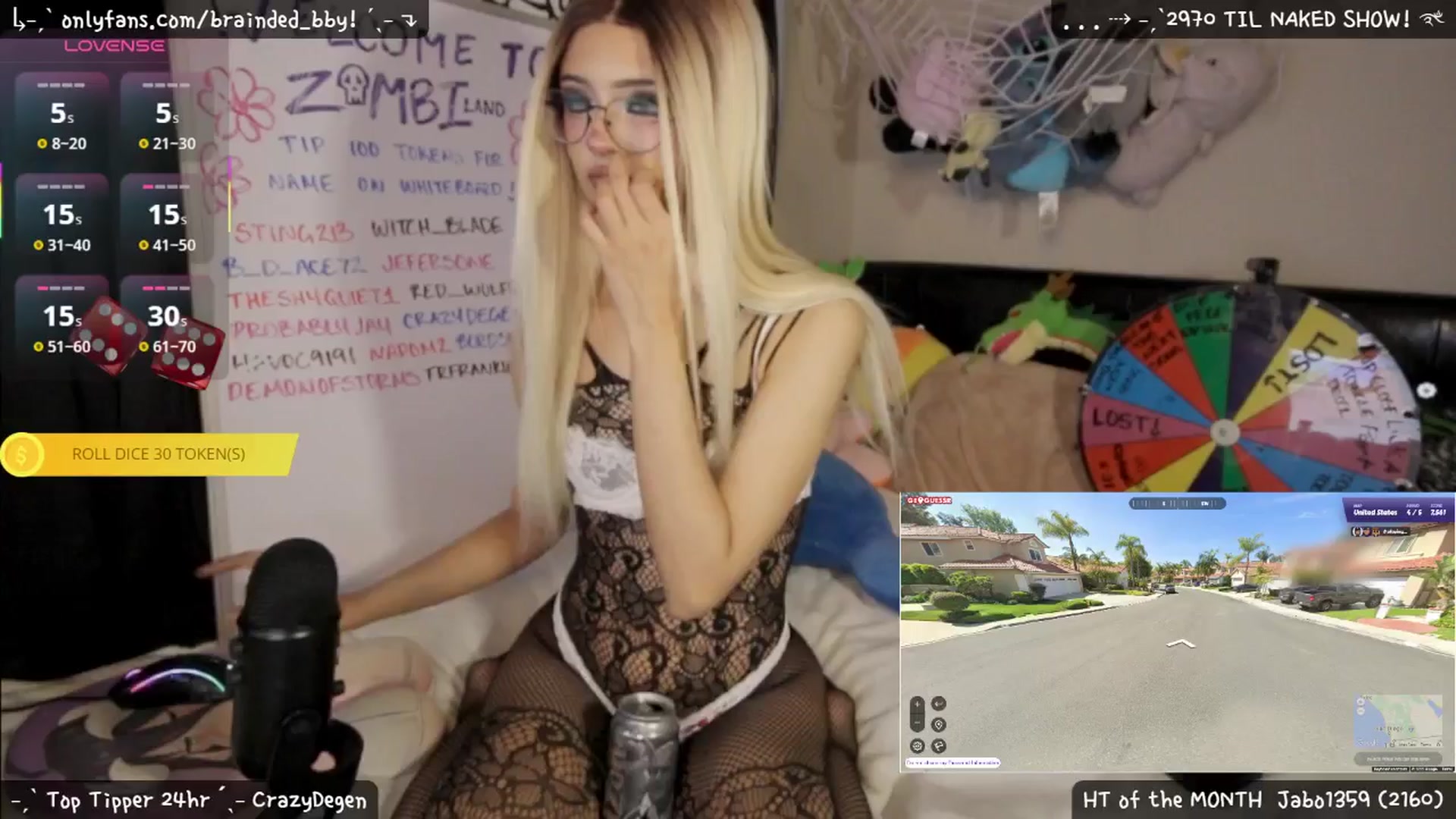 Gallery image thumbnail from braindedbby's myfreecams stream on, 05/15/2025, 07:09 image 15 of 20